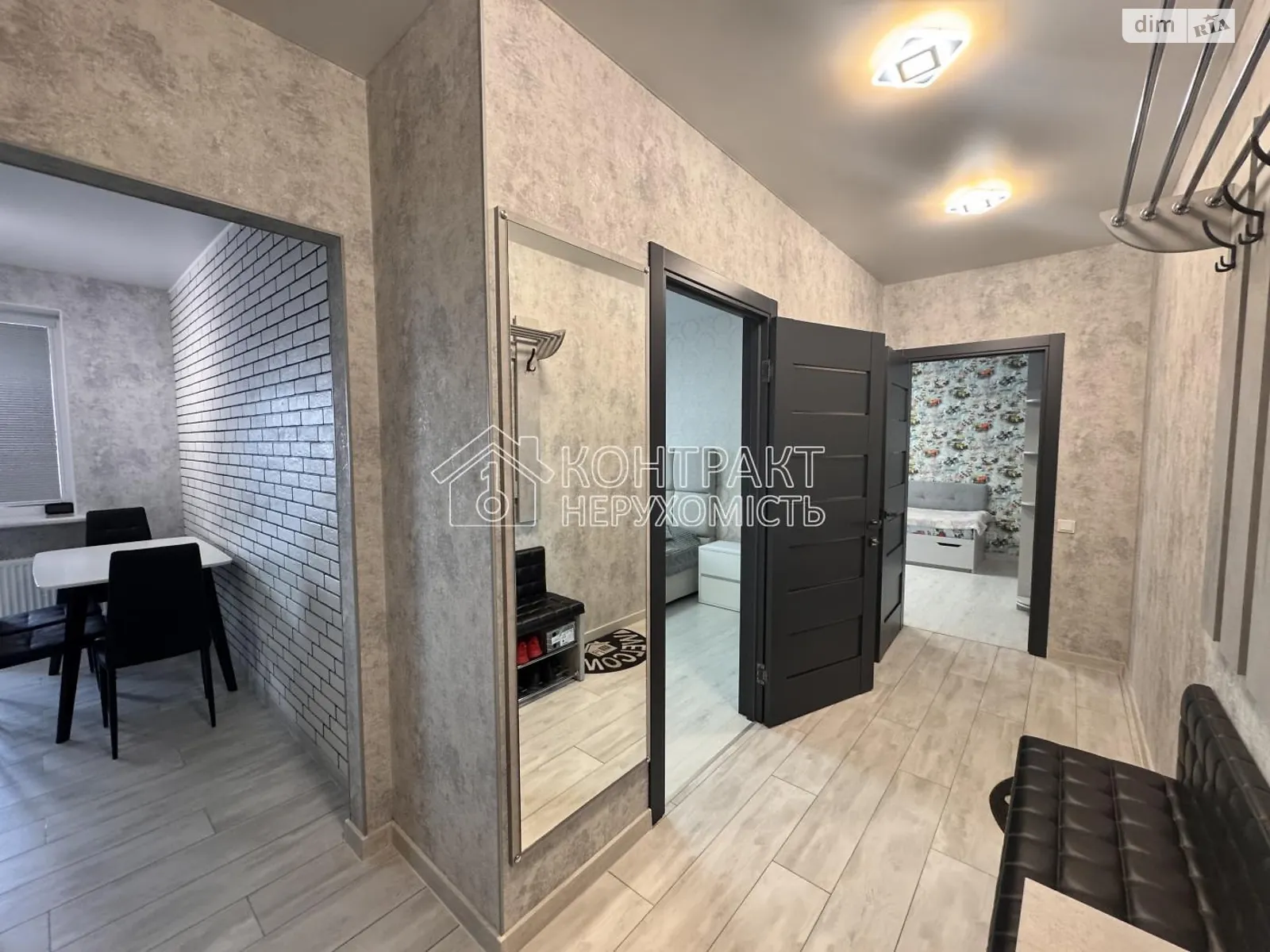 Продается 2-комнатная квартира 57.8 кв. м в Харькове, ул. Мира - фото 1