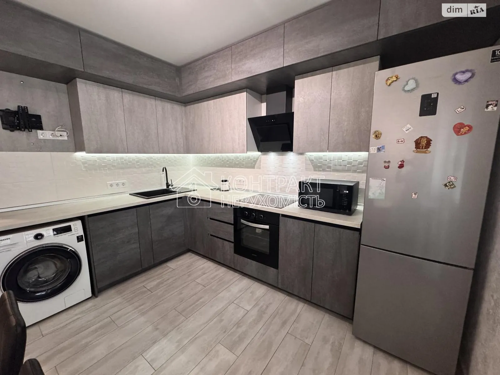 Продається 2-кімнатна квартира 57.8 кв. м у Харкові, вул. Миру - фото 1