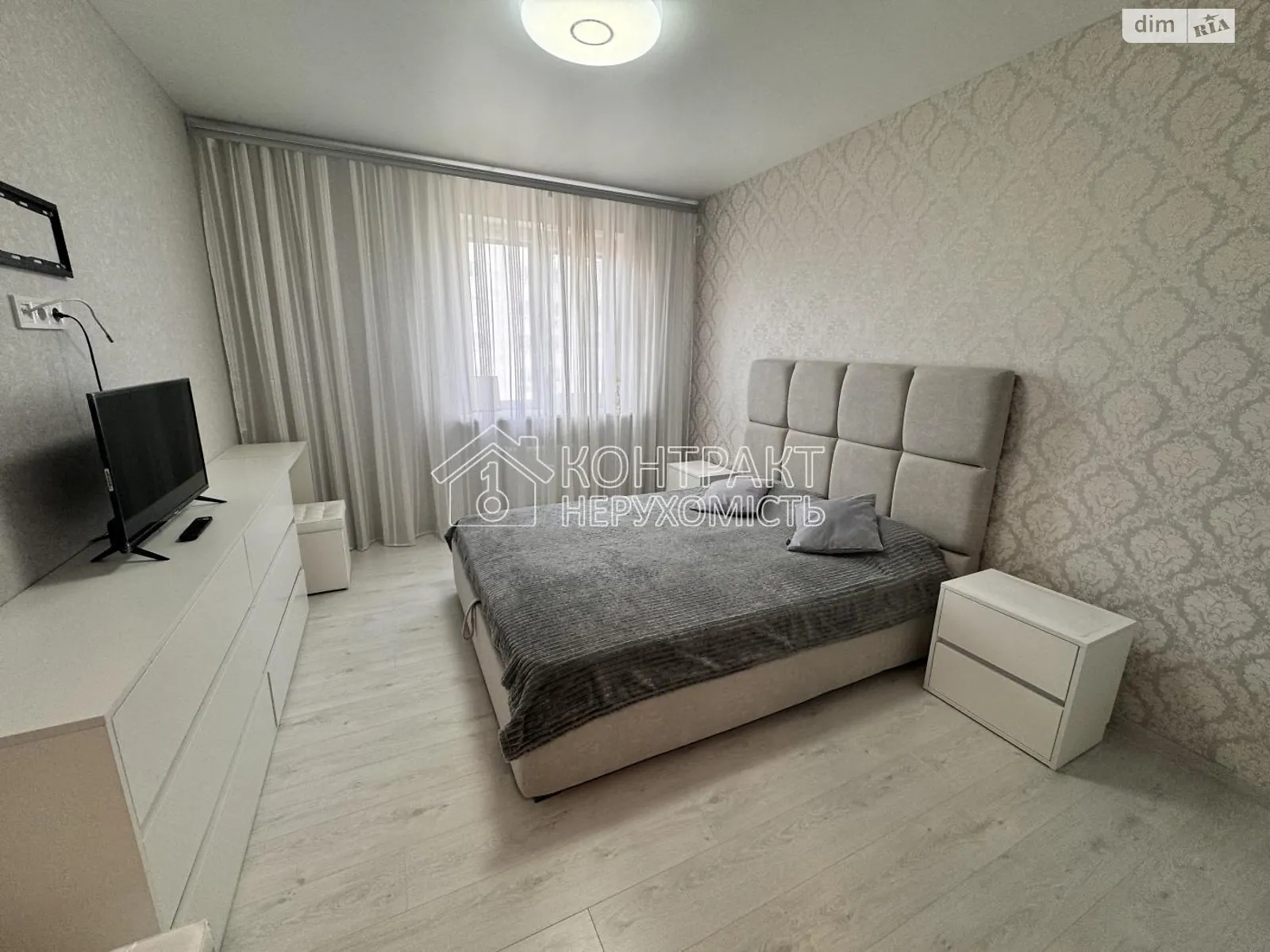 Продається 2-кімнатна квартира 57.8 кв. м у Харкові, вул. Миру - фото 1