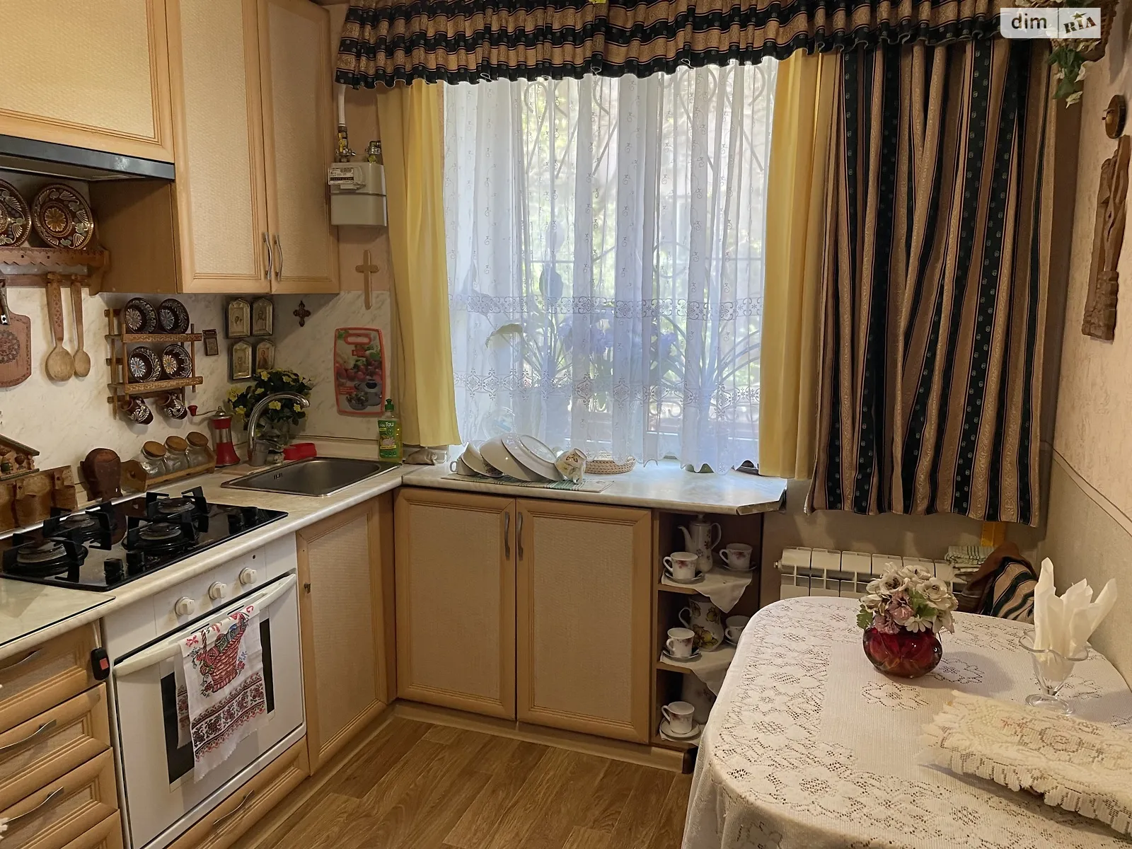 Продается 1-комнатная квартира 31.7 кв. м в Киеве - фото 1