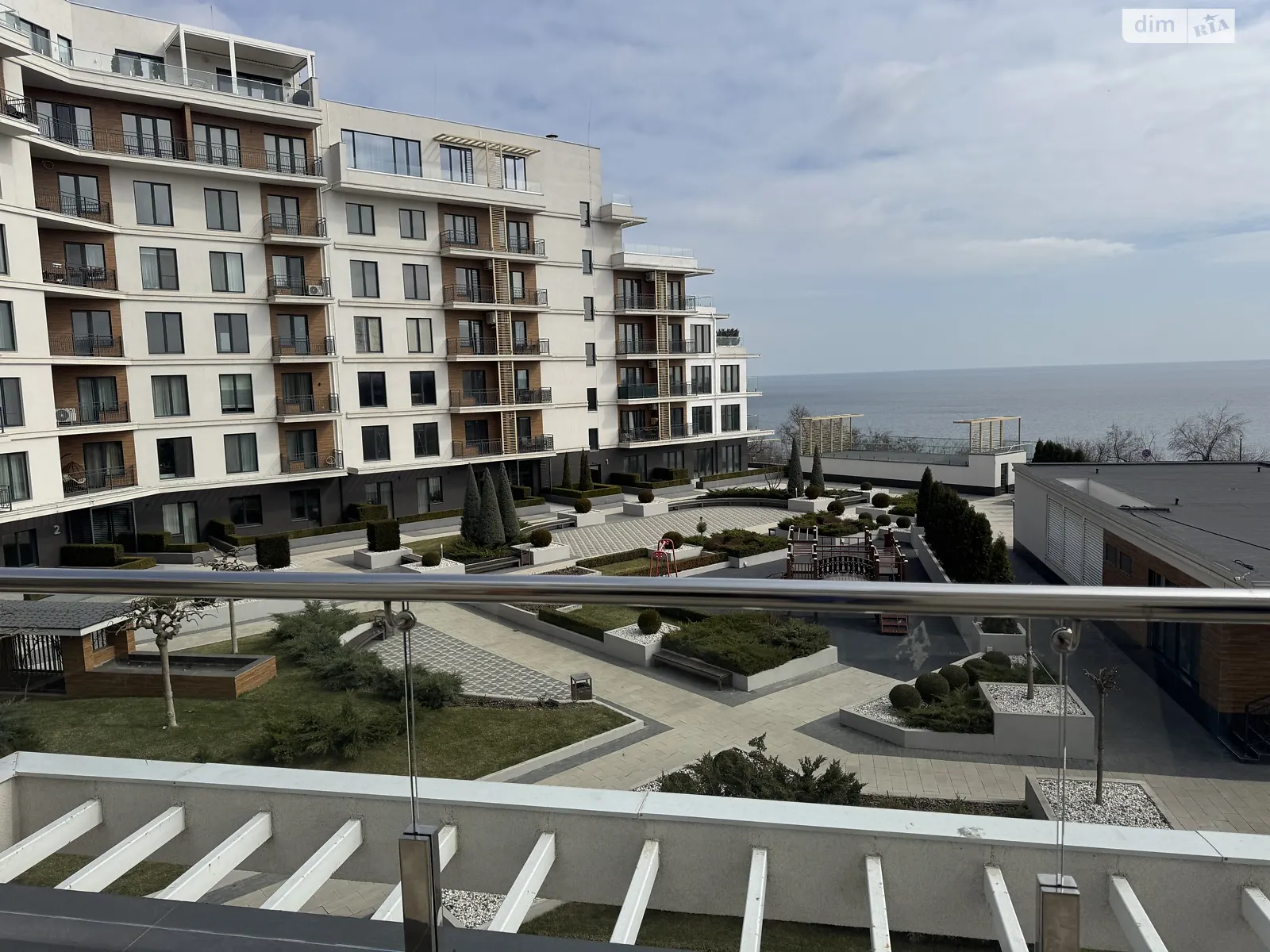 Продається 1-кімнатна квартира 33.6 кв. м у Одесі, цена: 296500 $ - фото 1