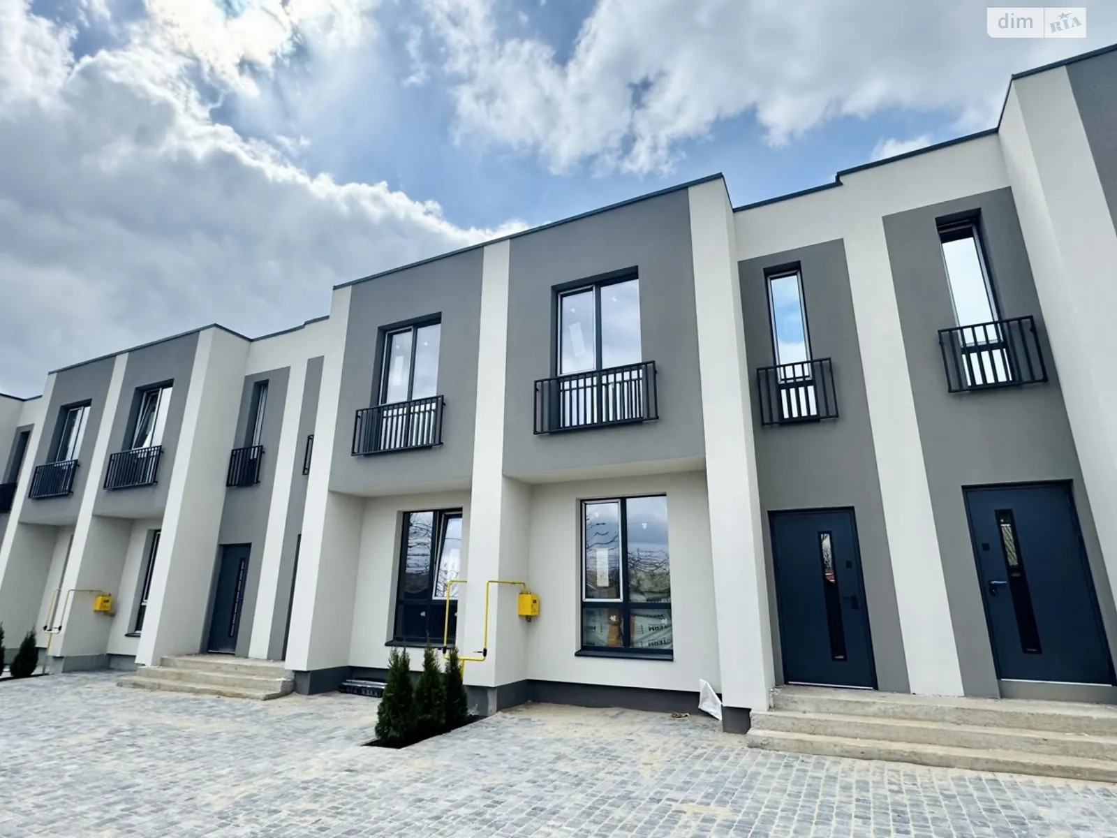 Продается дом на 2 этажа 74 кв. м с мебелью, цена: 53000 $ - фото 1