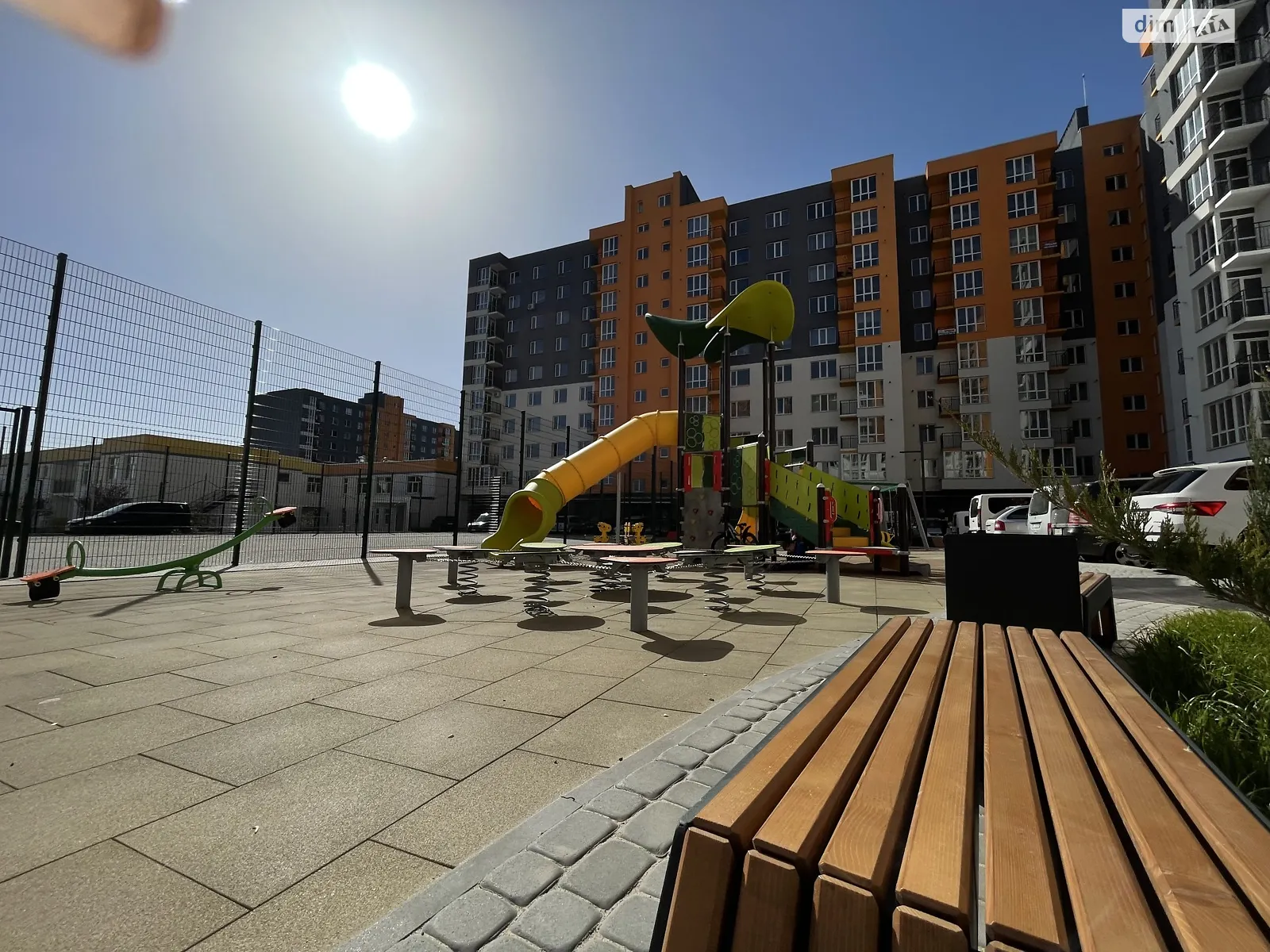 Продается 1-комнатная квартира 49.8 кв. м в, цена: 52000 $ - фото 1