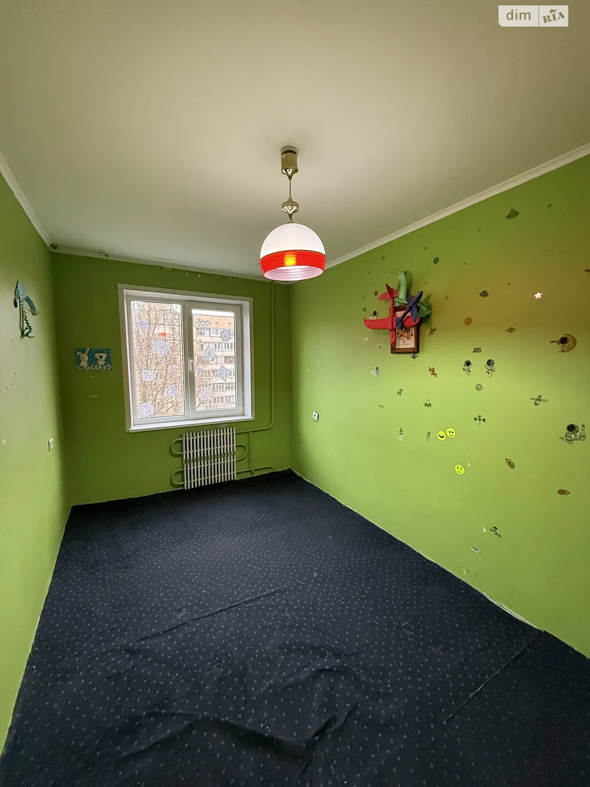 Продается 2-комнатная квартира 45.3 кв. м в Днепре, пер. Штабной, 6 - фото 1