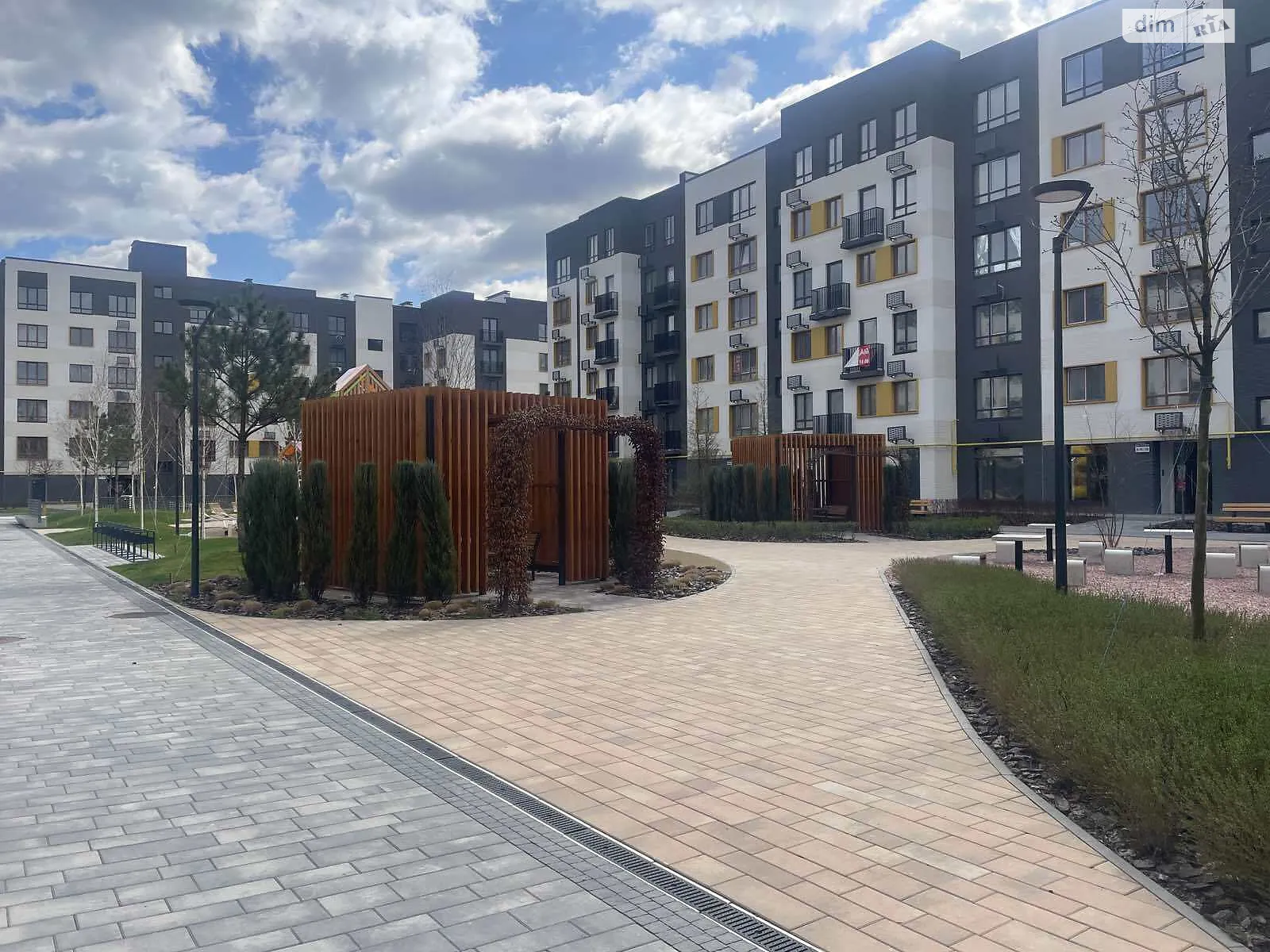 Продается 1-комнатная квартира 32.7 кв. м в Ирпене - фото 1
