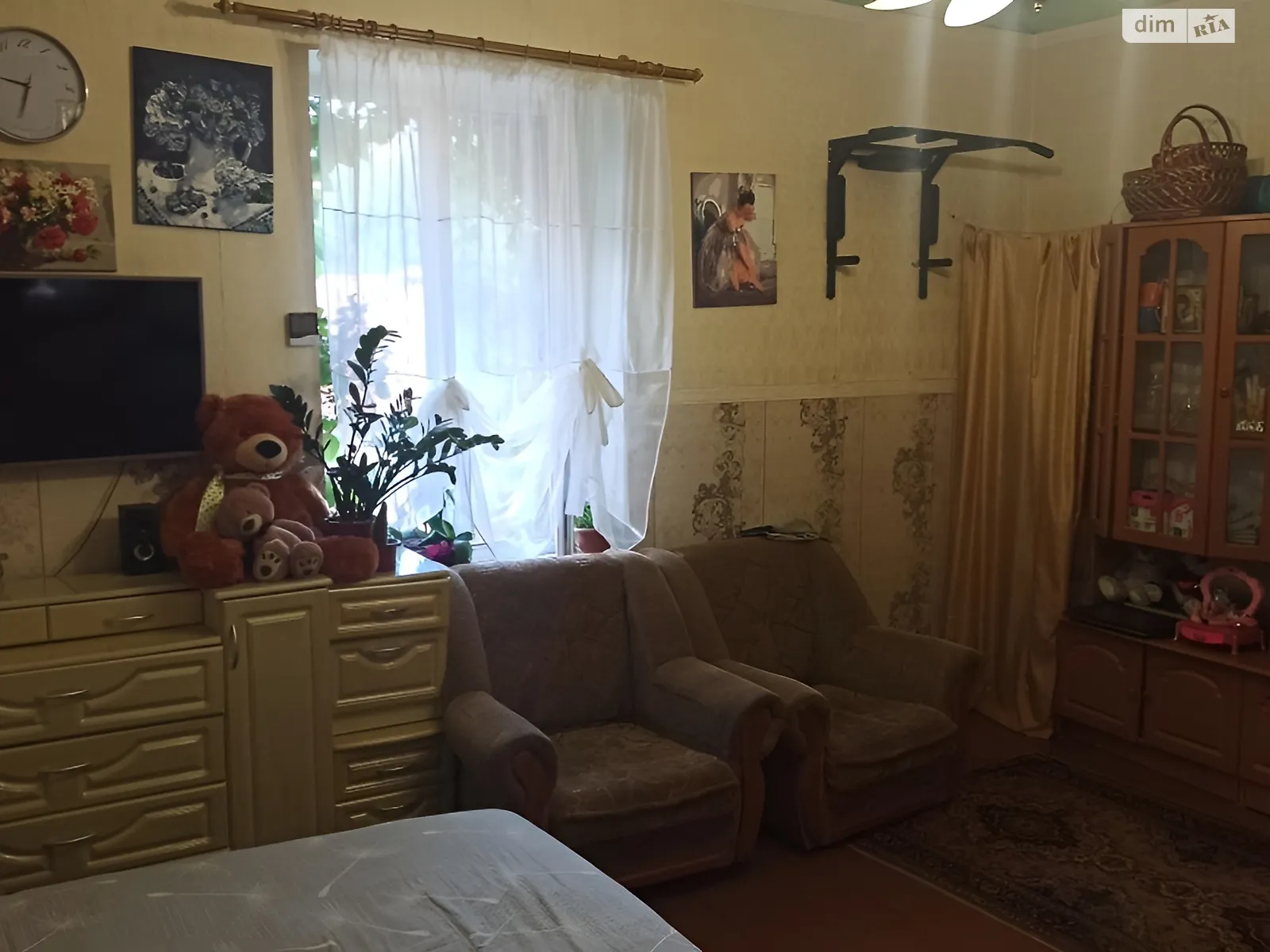 Продается 1-комнатная квартира 32.2 кв. м в Днепре, ул. Святослава Храброго, 8 - фото 1