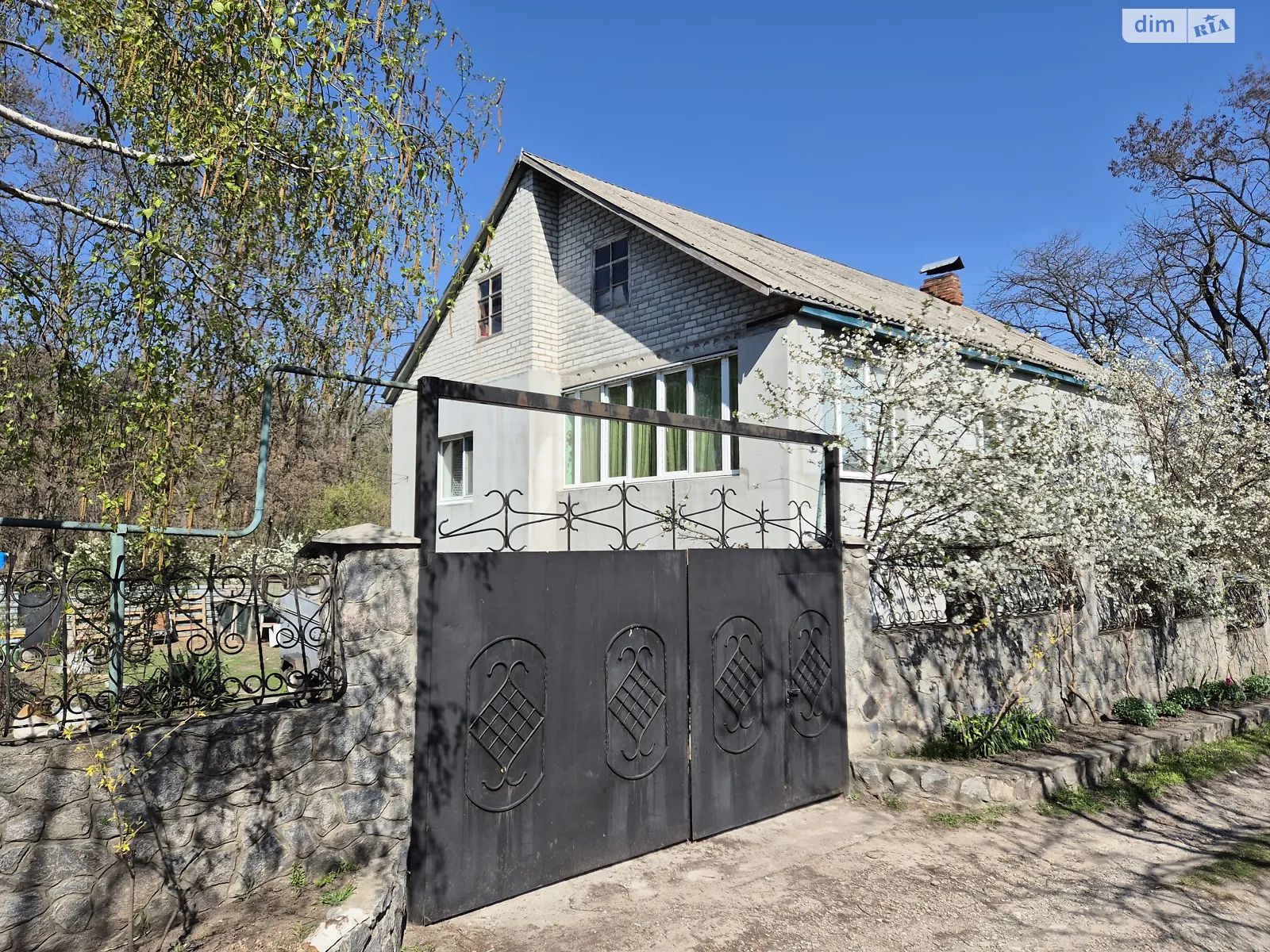 Продається будинок 2 поверховий 187.3 кв. м з садом, цена: 63000 $ - фото 1