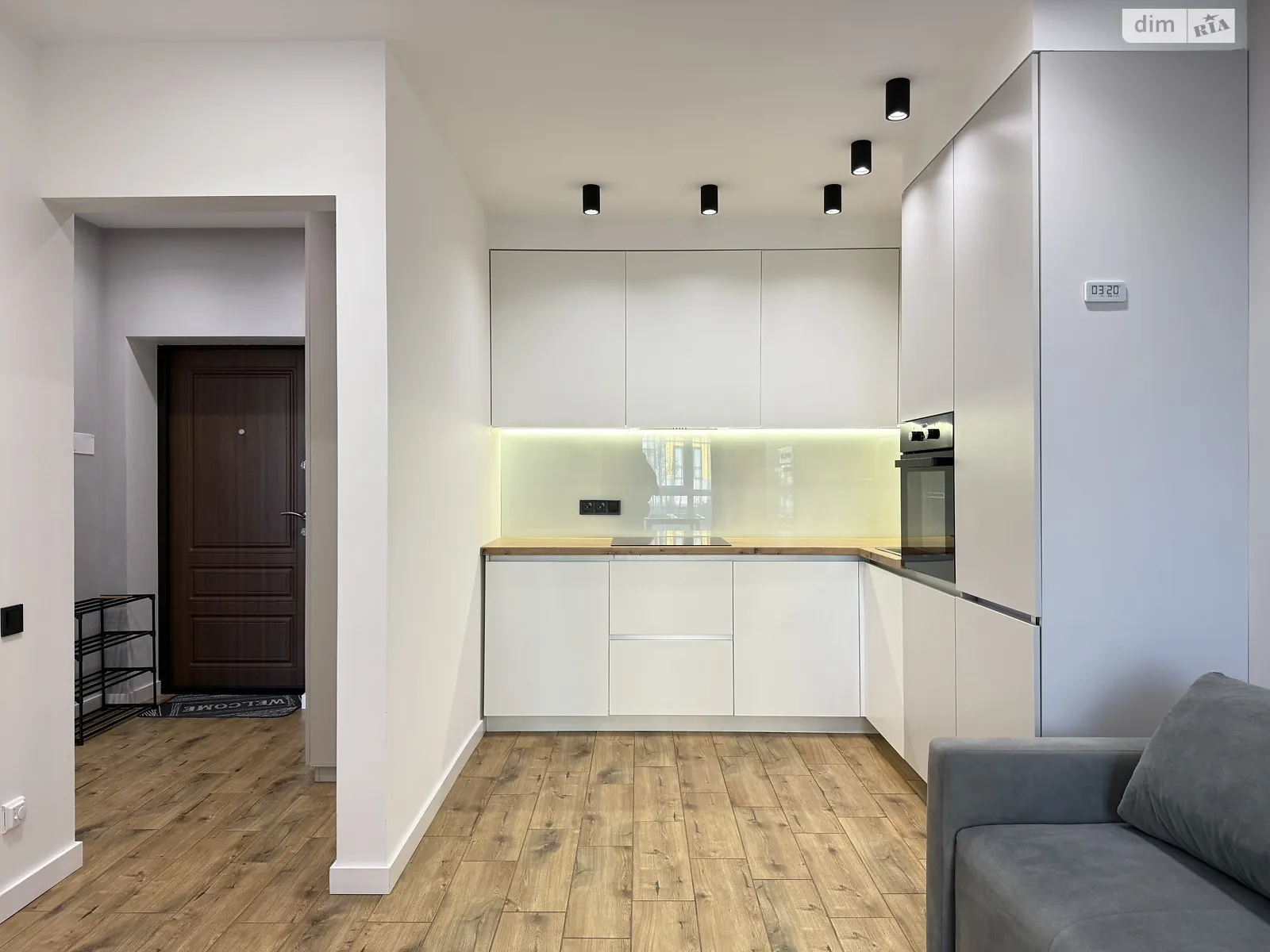 Продается 1-комнатная квартира 44.9 кв. м в Ровно, цена: 68900 $ - фото 1