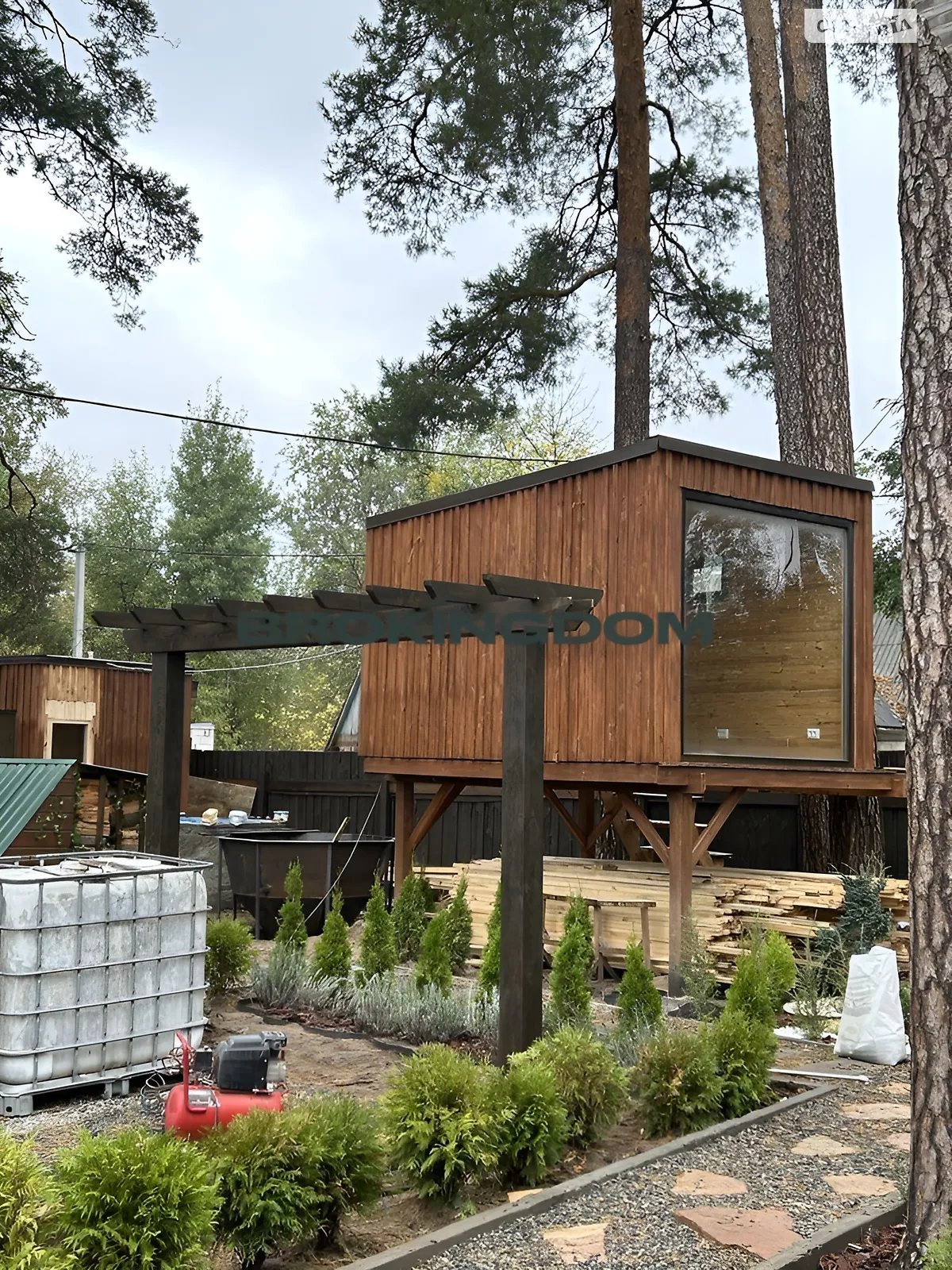 ул. Соборности Клавдиево-Тарасово, цена: 125000 $ - фото 1