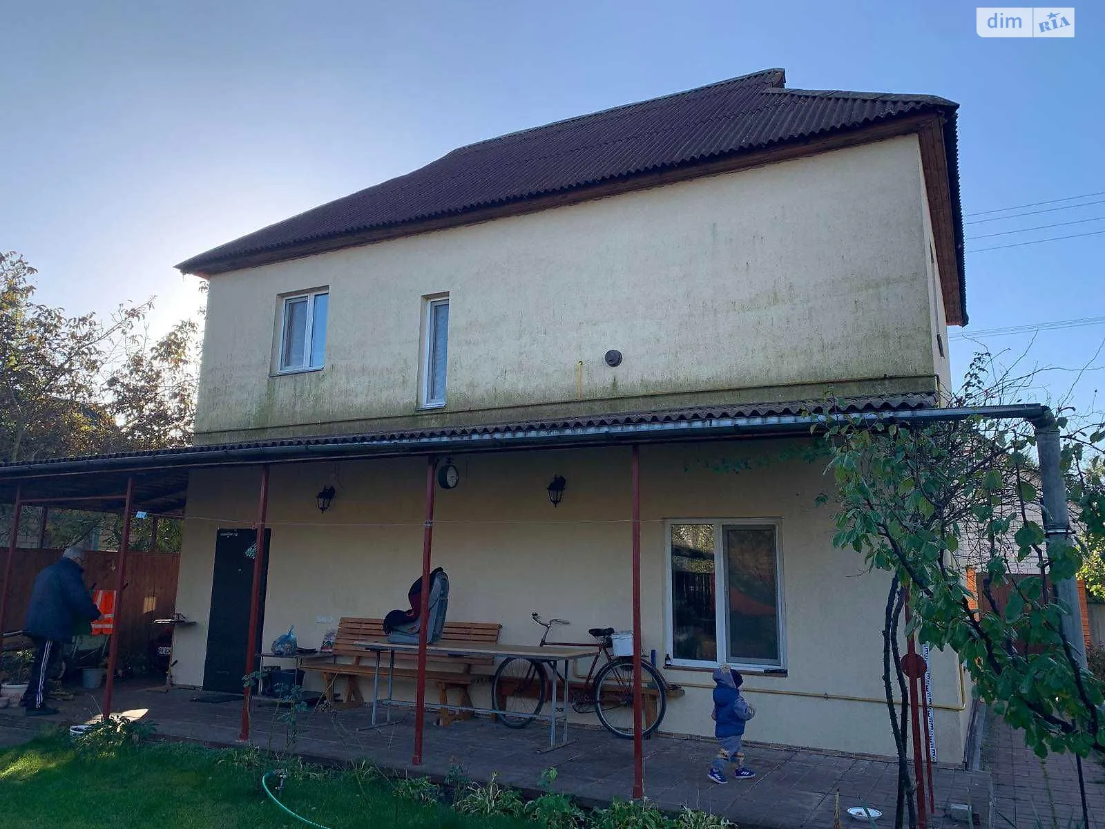 Продается дом на 2 этажа 90.4 кв. м с участком, цена: 65000 $ - фото 1