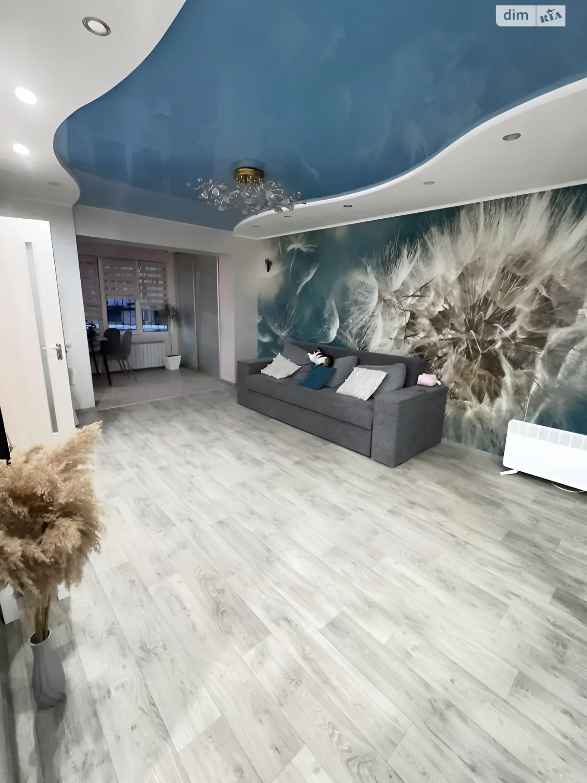 Продается 2-комнатная квартира 49 кв. м в Днепре, мас. Тополь-2, 38 - фото 1