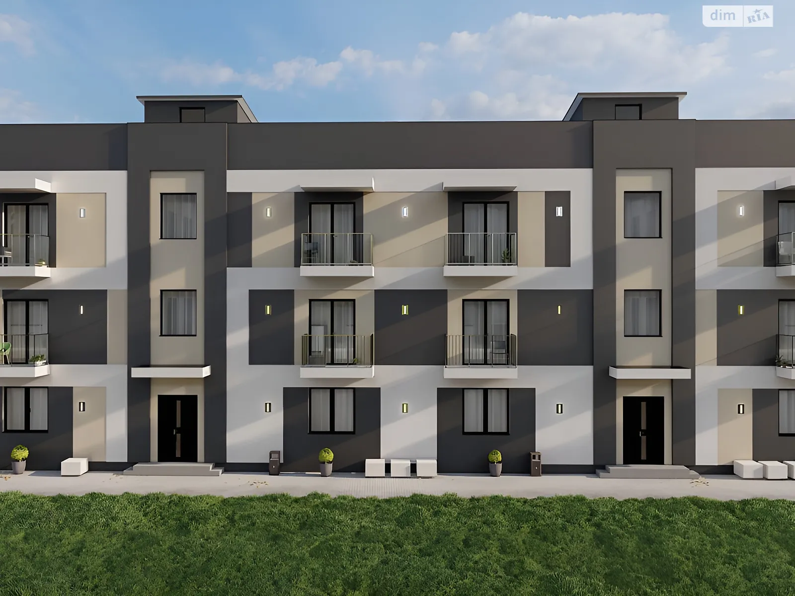 Продается 1-комнатная квартира 24 кв. м в Виннице - фото 1