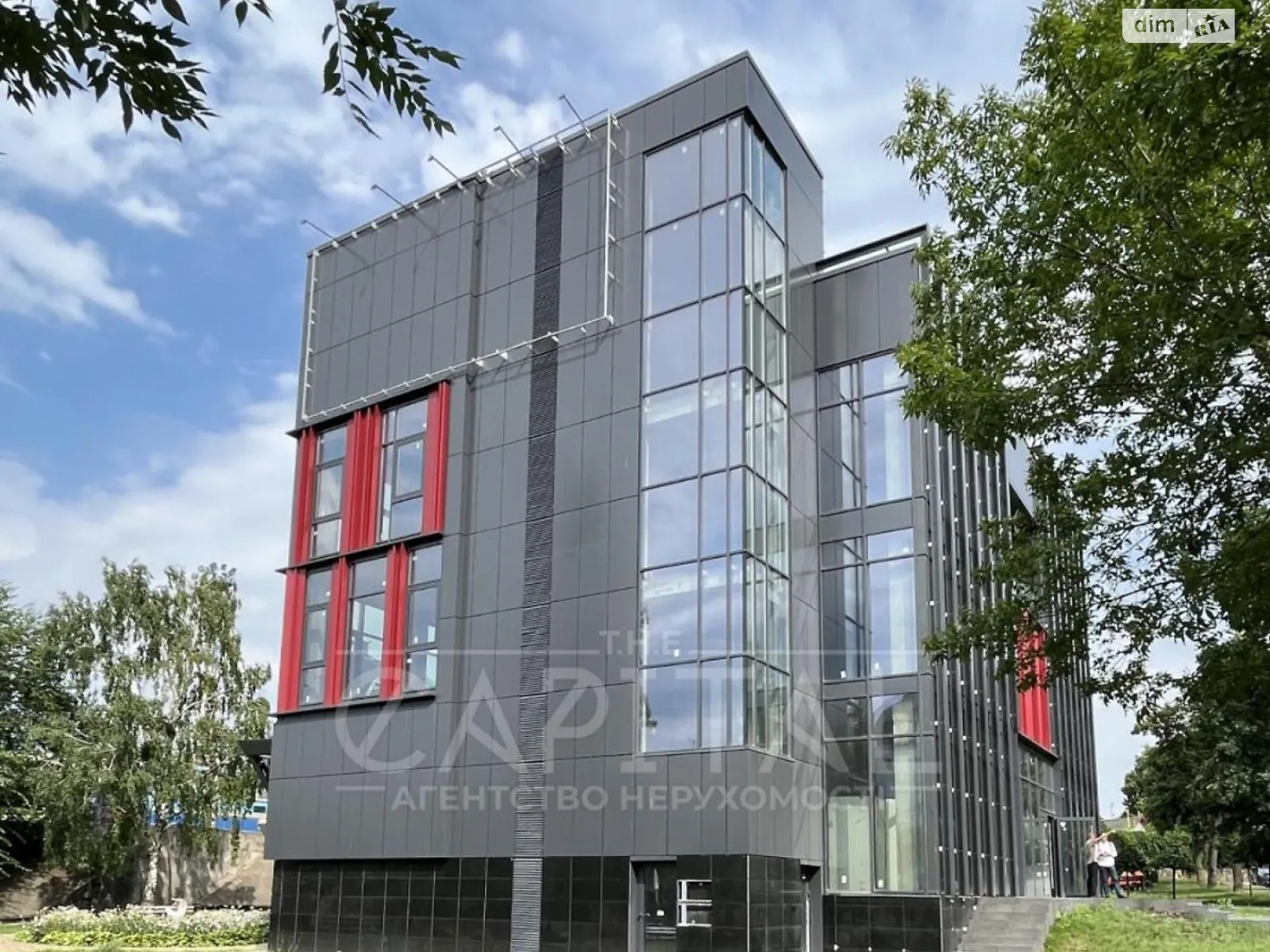 Здається в оренду офіс 1439.9 кв. м в бізнес-центрі, цена: 14400 $ - фото 1