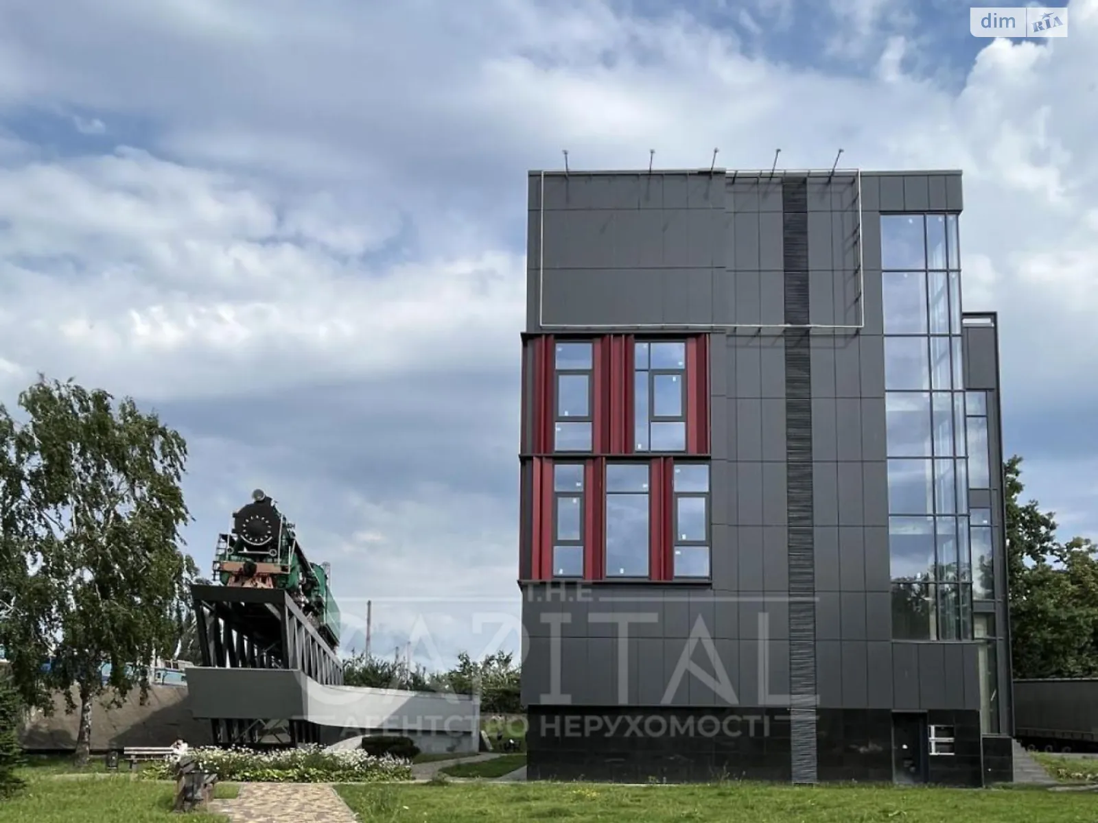 Здається в оренду офіс 1439.9 кв. м в бізнес-центрі, цена: 14400 $ - фото 1
