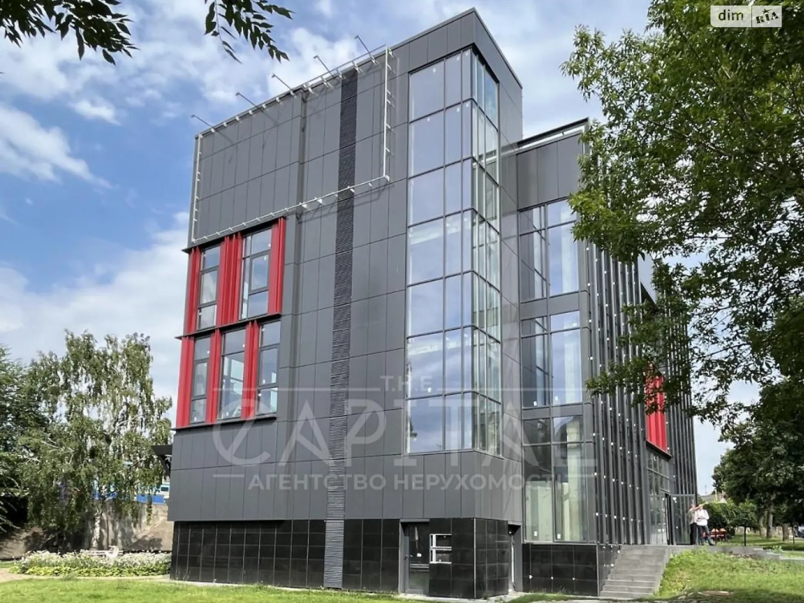 Здається в оренду офіс 1439.9 кв. м в бізнес-центрі, цена: 14400 $ - фото 1