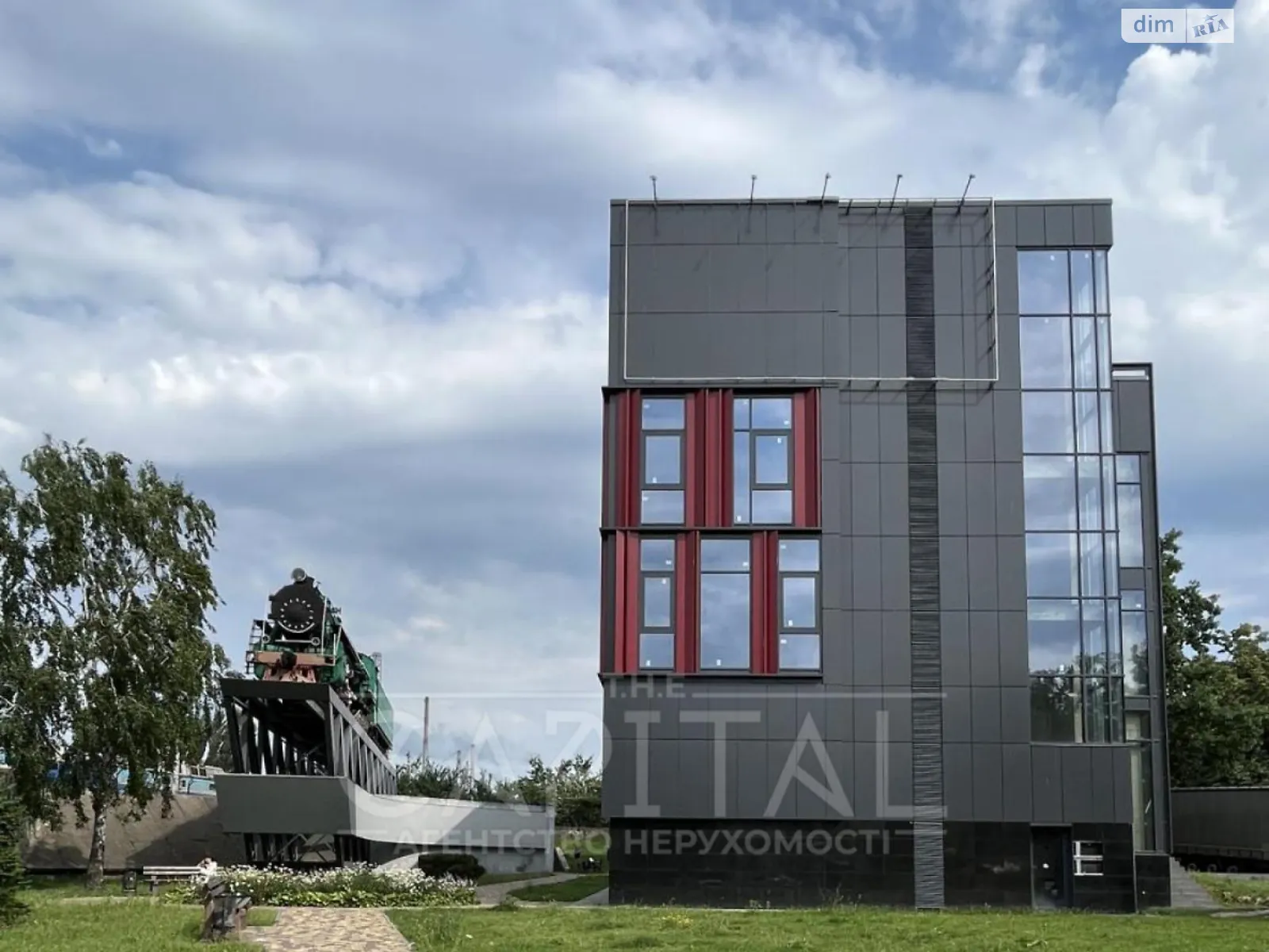 Здається в оренду офіс 1439.9 кв. м в бізнес-центрі, цена: 14400 $ - фото 1