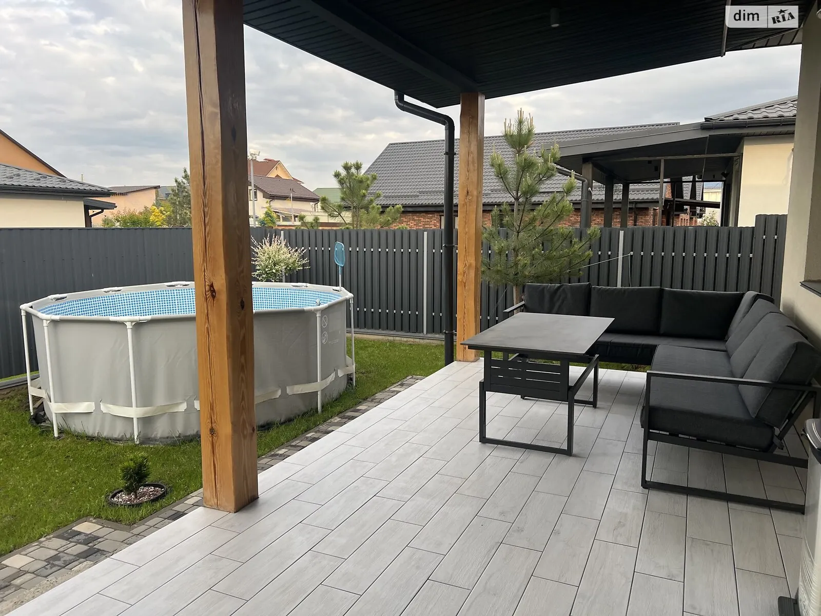 Продается одноэтажный дом 133 кв. м с мебелью, цена: 225000 $ - фото 1