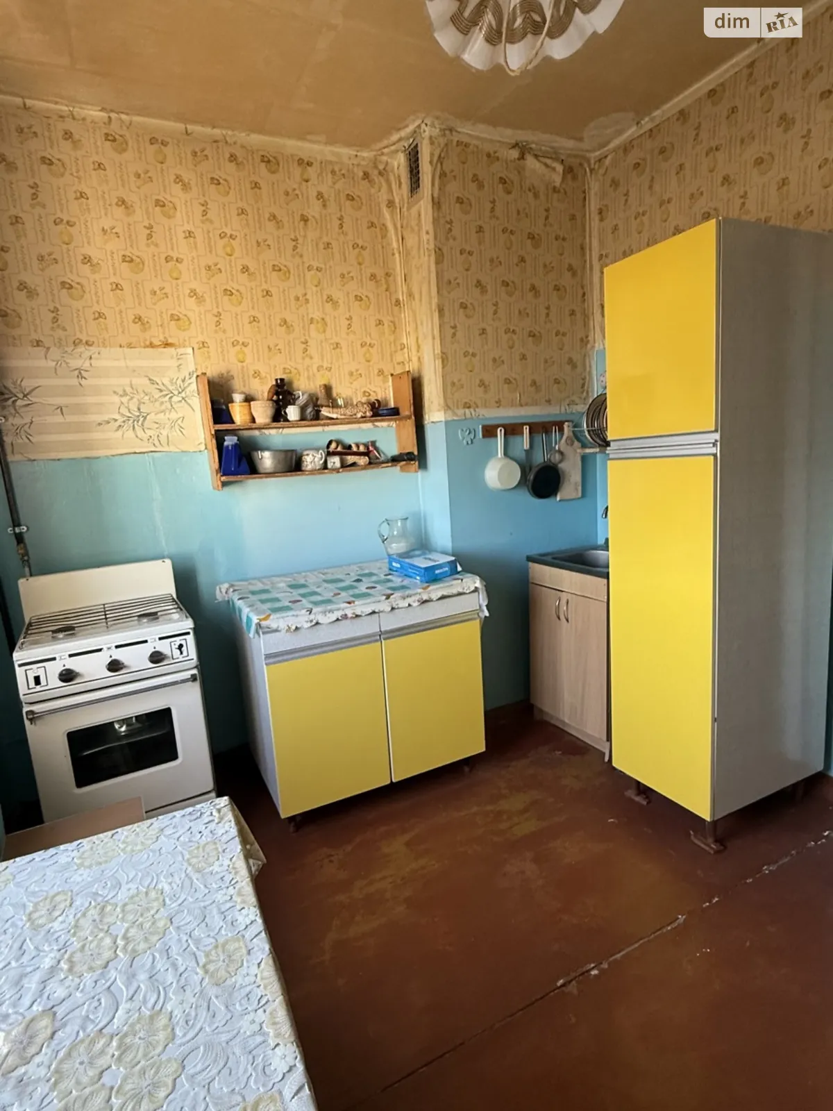 Продается 1-комнатная квартира 34.4 кв. м в Полтаве, ул. Юрия Победоносцева, 4 корпус 1 - фото 1