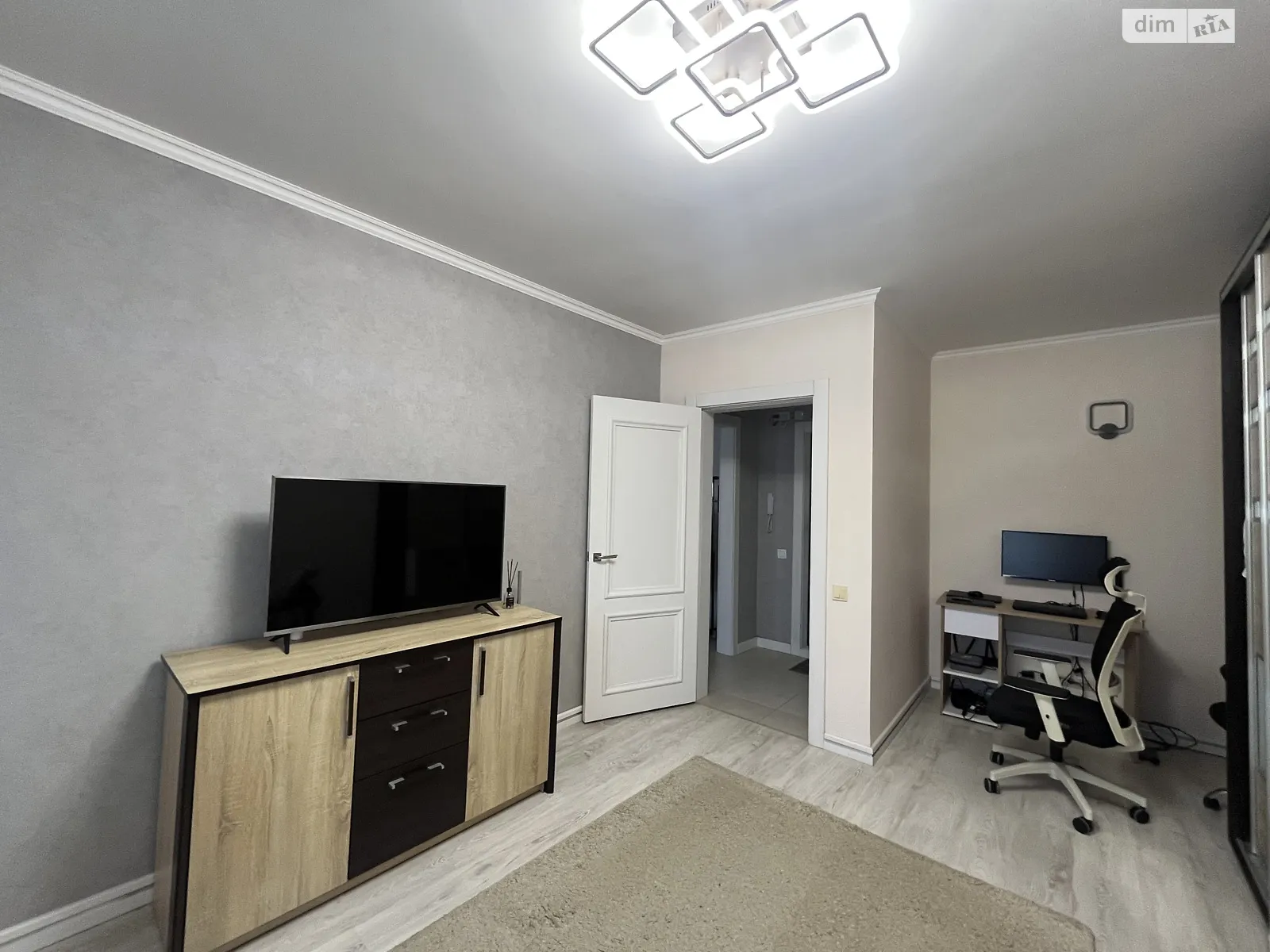 Продается 1-комнатная квартира 36.3 кв. м в Сумах, ул. Героев Крут, 40 - фото 1