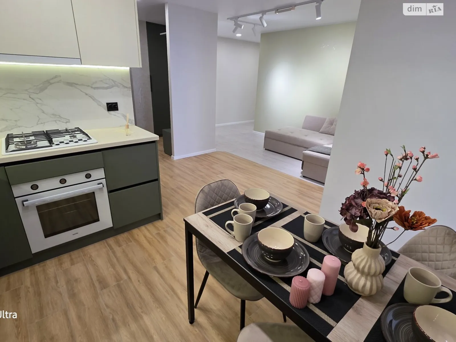 3-кімнатна квартира 80 кв. м у Тернополі, цена: 85000 $ - фото 1