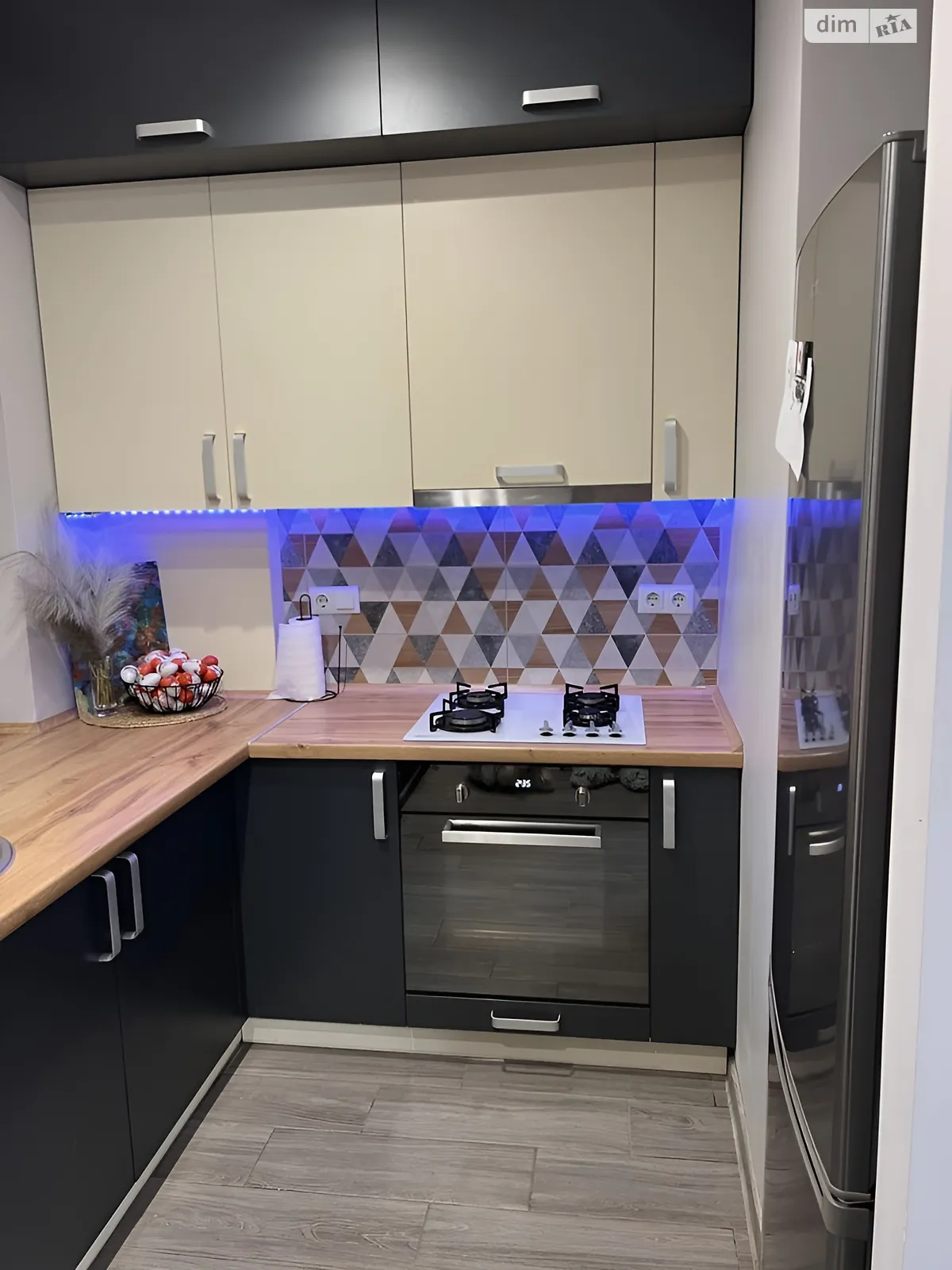 Продається 1-кімнатна квартира 34 кв. м у Хмельницькому, вул. Кармелюка - фото 1