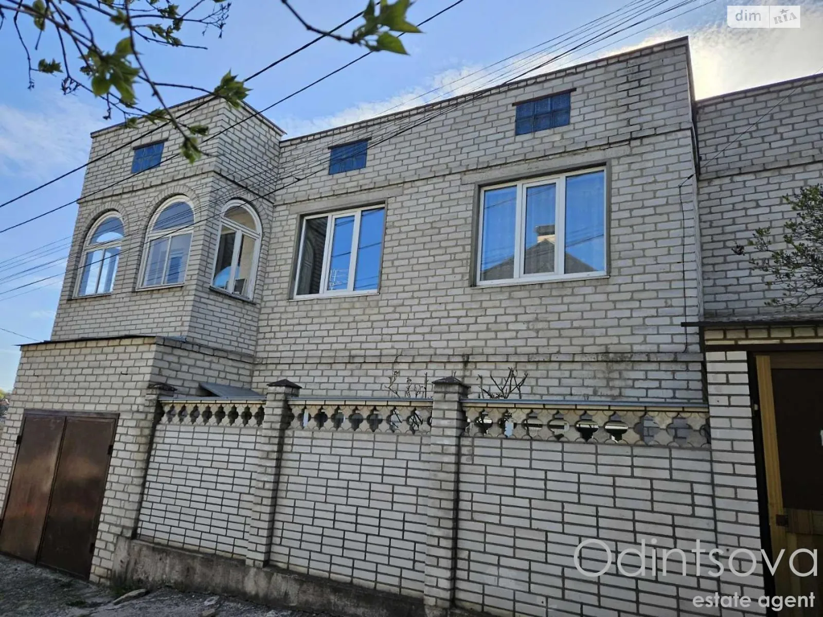 Продается часть дома 153.4 кв. м с баней/сауной, цена: 125000 $ - фото 1