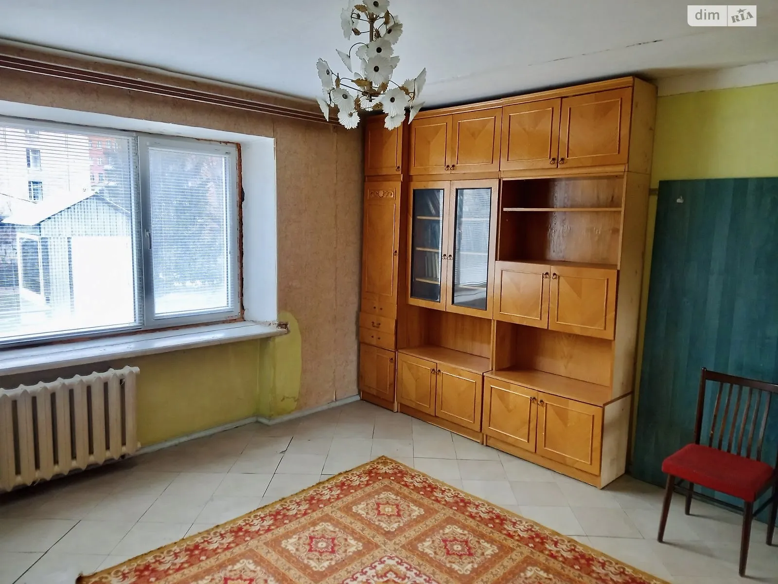 Продається 1-кімнатна квартира 35 кв. м у, цена: 49500 $ - фото 1