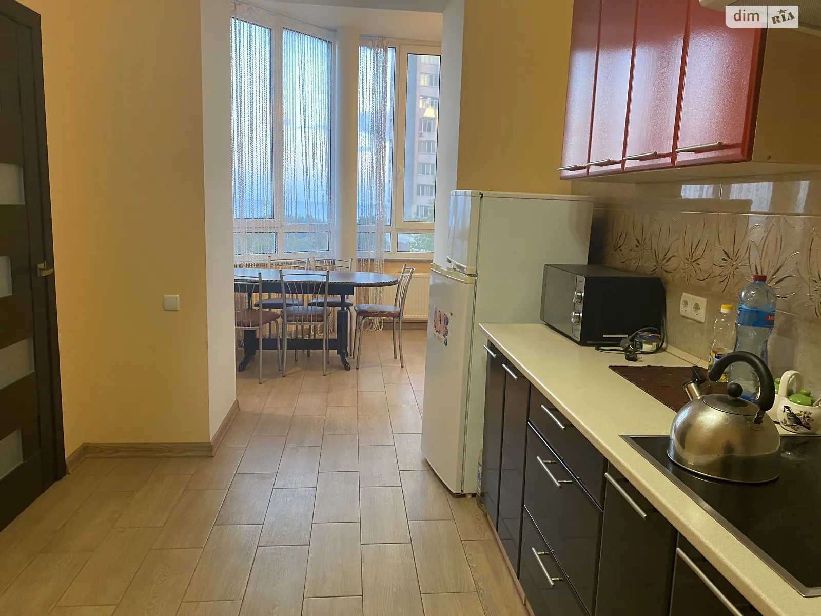 Продається 2-кімнатна квартира 75.8 кв. м у Чорноморську, пров. Хантадзе - фото 1