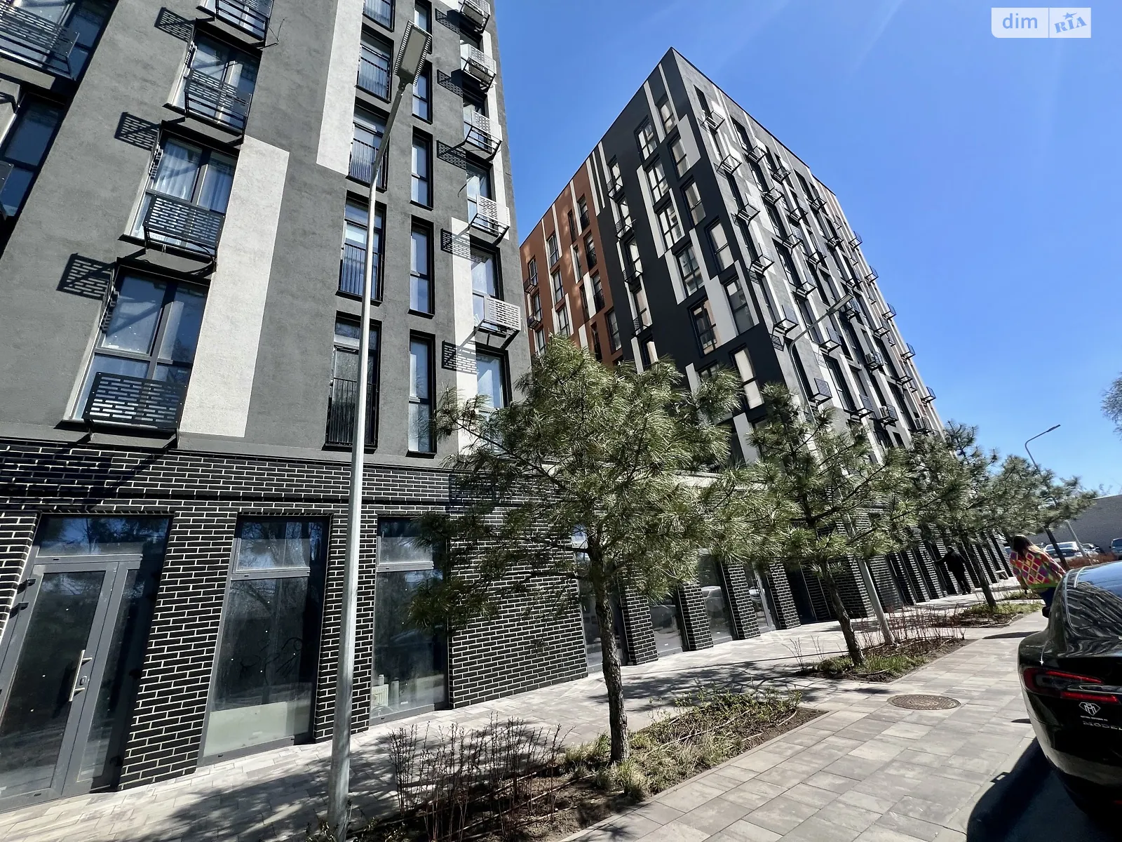 Продается 2-комнатная квартира 43.3 кв. м в Чабанах - фото 1