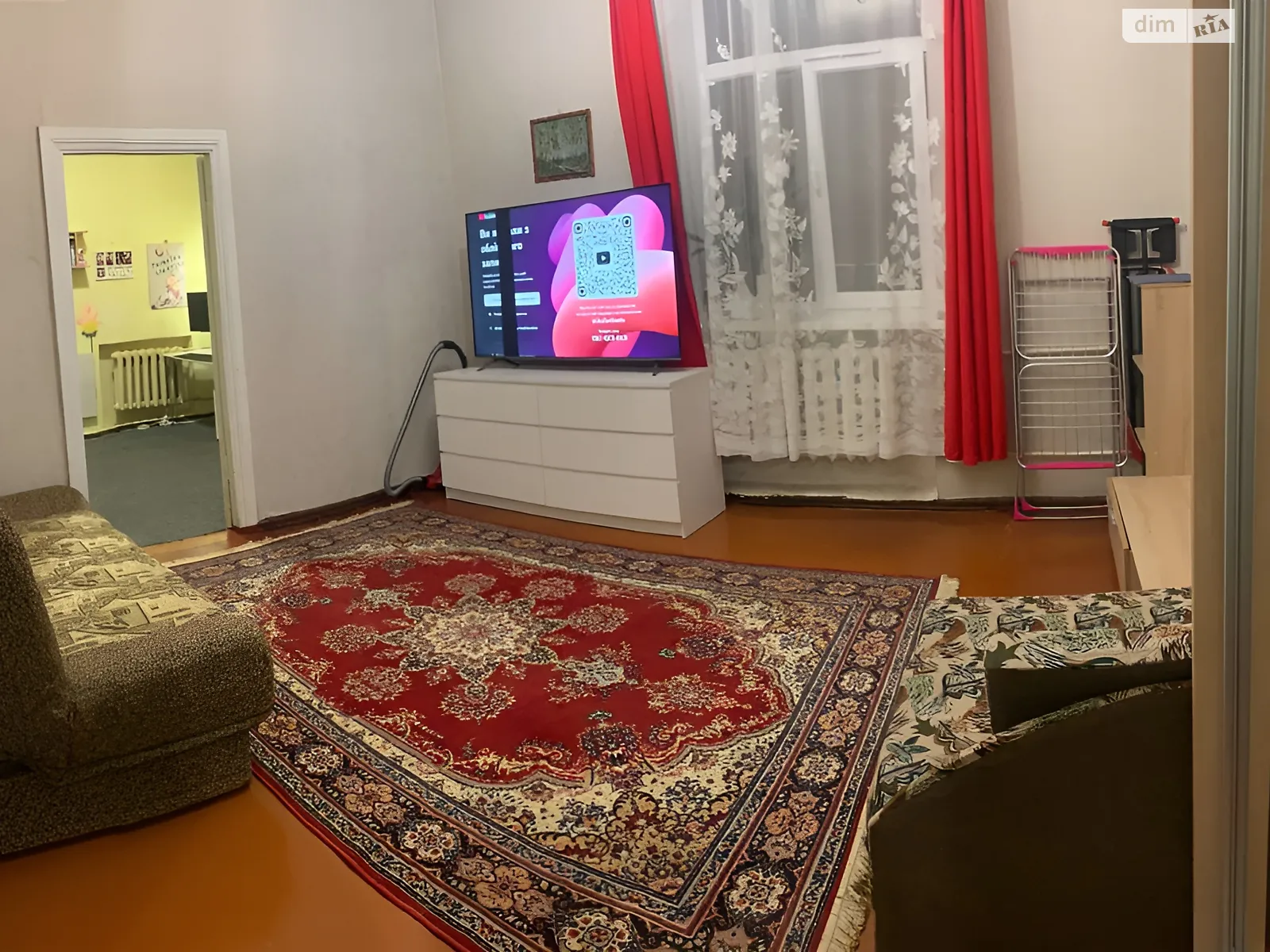Продается 2-комнатная квартира 47.6 кв. м в Днепре, ул. Киевская, 116 - фото 1