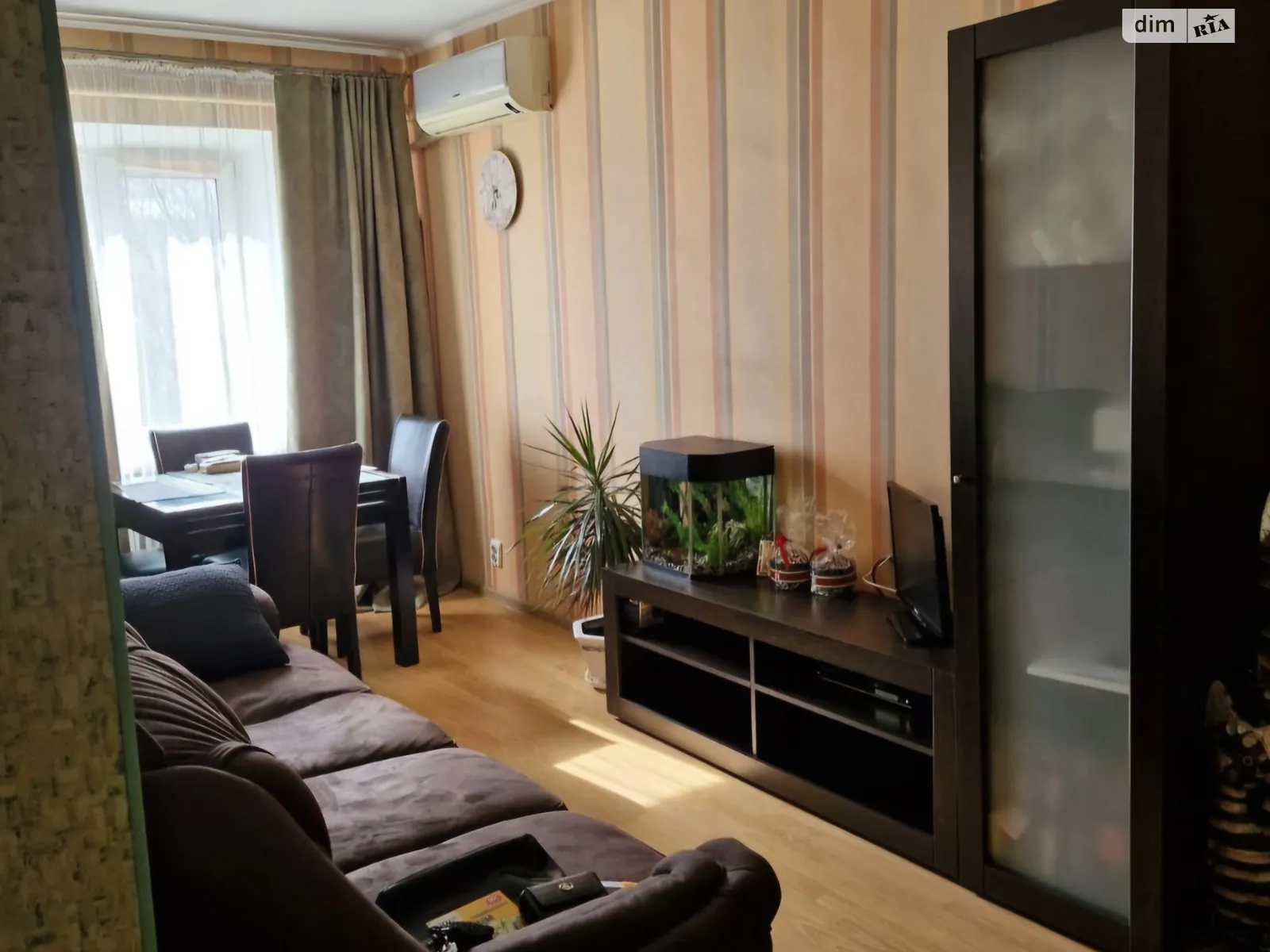 Продається 3-кімнатна квартира 58.5 кв. м у Вінниці, вул. Кропивницького - фото 1