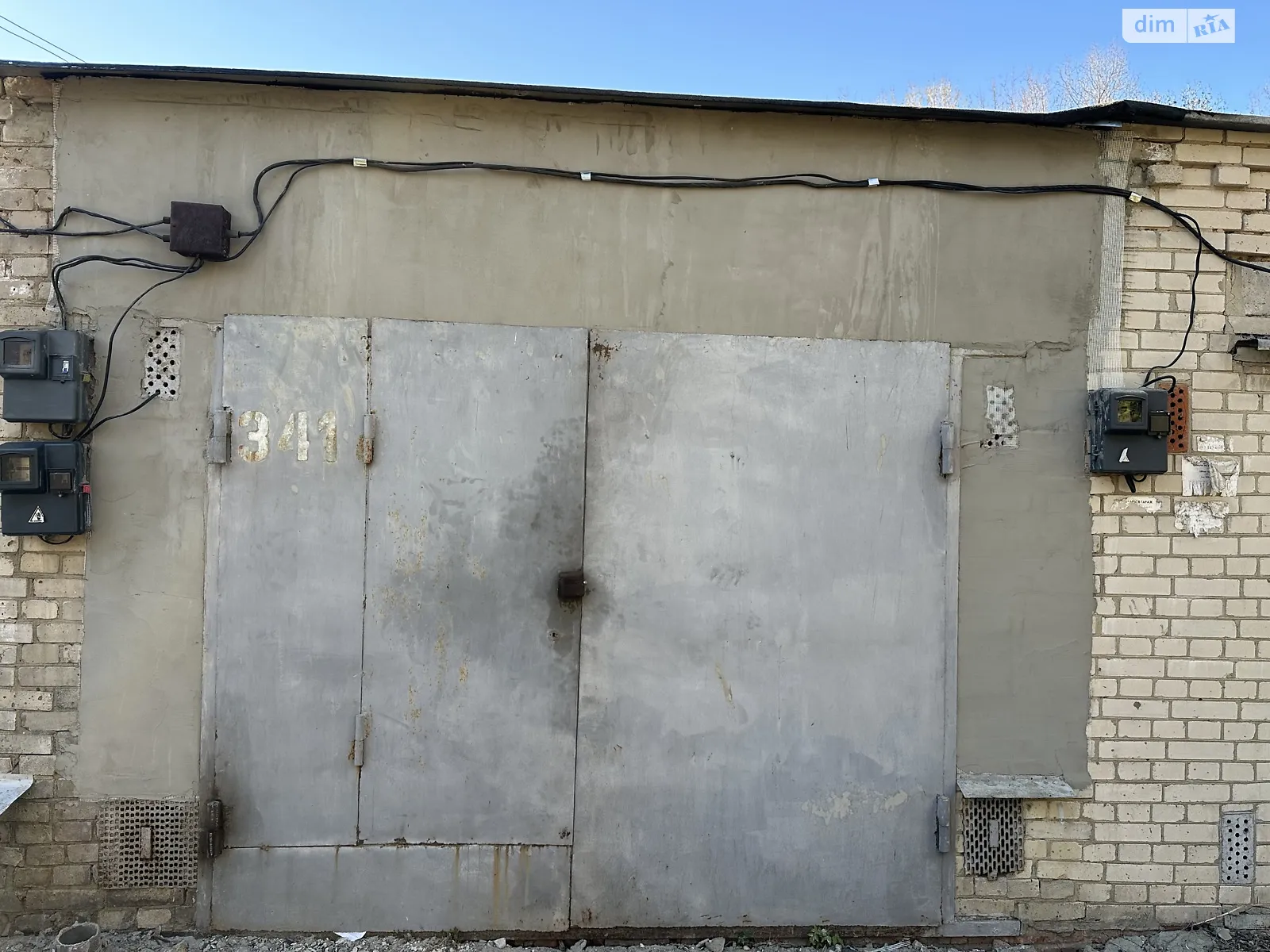 Продается отдельно стоящий гараж под легковое авто на 25 кв. м, цена: 2999 $ - фото 1
