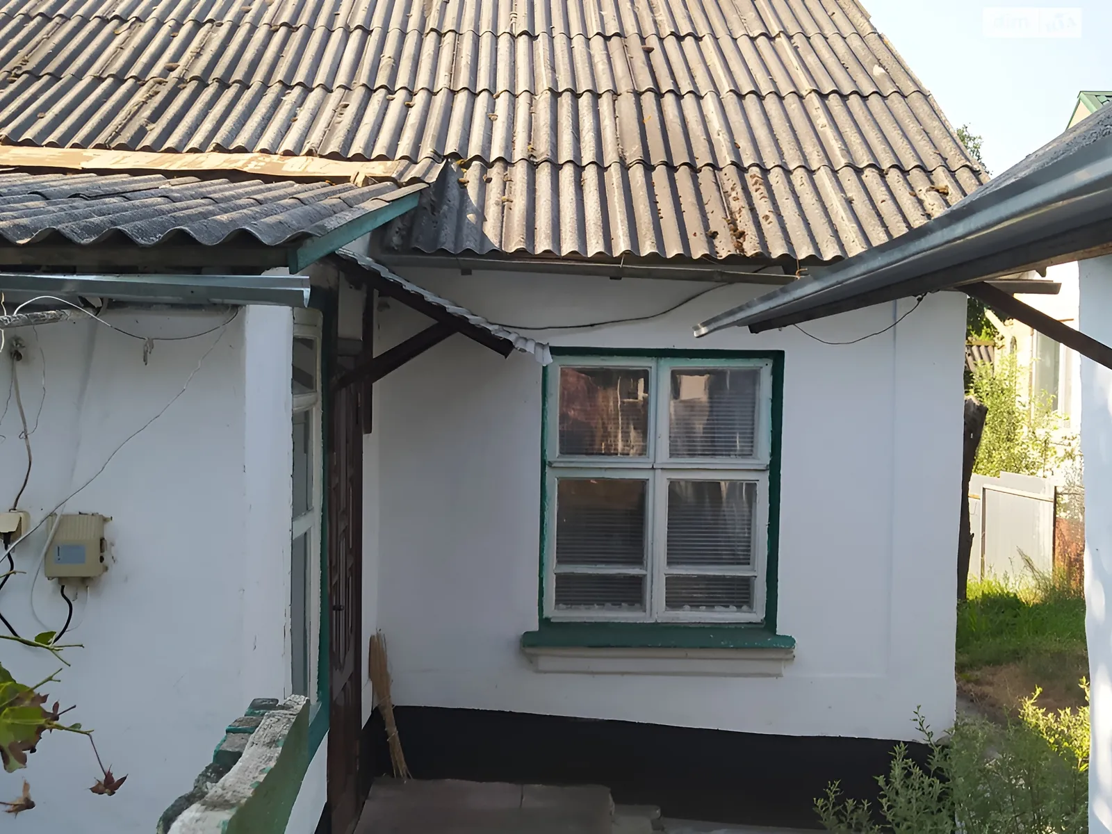 Продается часть дома 31.1 кв. м с беседкой, цена: 7500 $ - фото 1