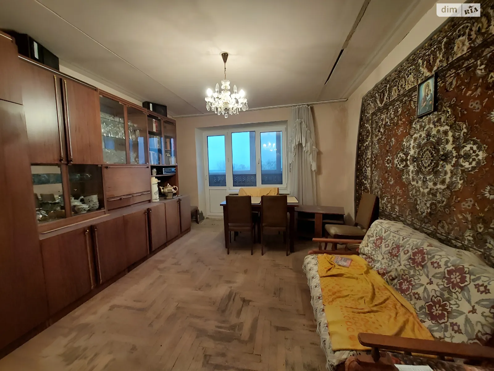Продается 3-комнатная квартира 67 кв. м в Бориславе, ул. Ковалива - фото 1