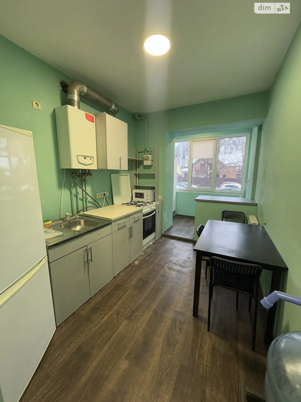 Продается 1-комнатная квартира 37.6 кв. м в Ирпене - фото 1