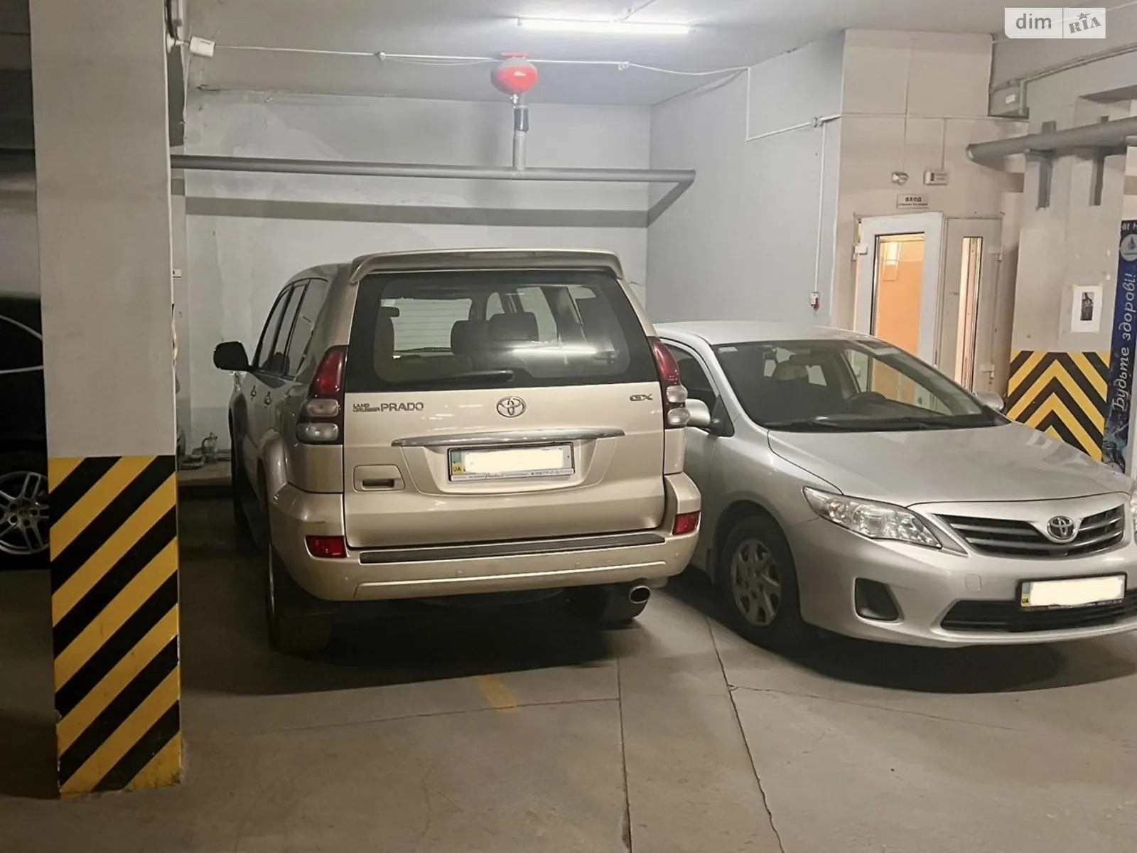 Продается подземный паркинг универсальный на 17.4 кв. м, цена: 32000 $ - фото 1