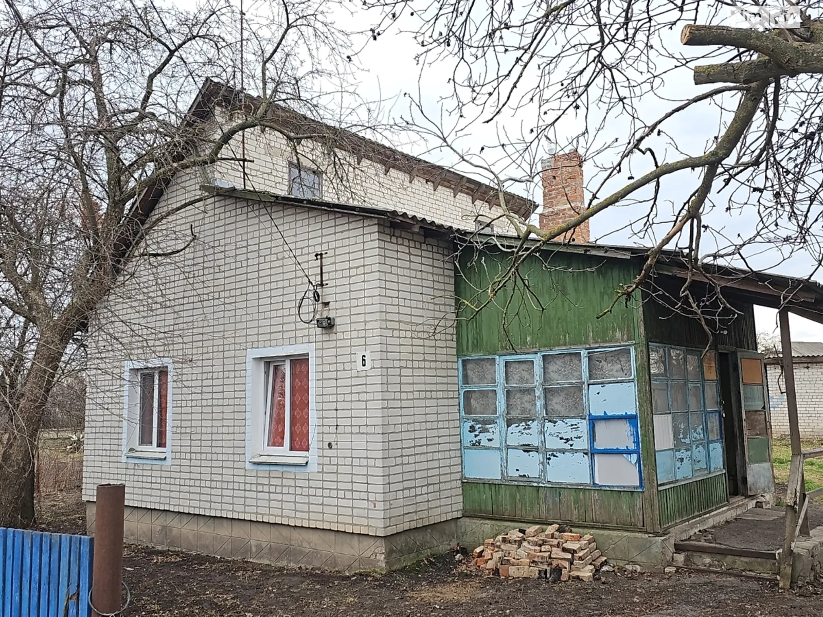 Продається одноповерховий будинок 64.9 кв. м з подвалом, цена: 15000 $ - фото 1