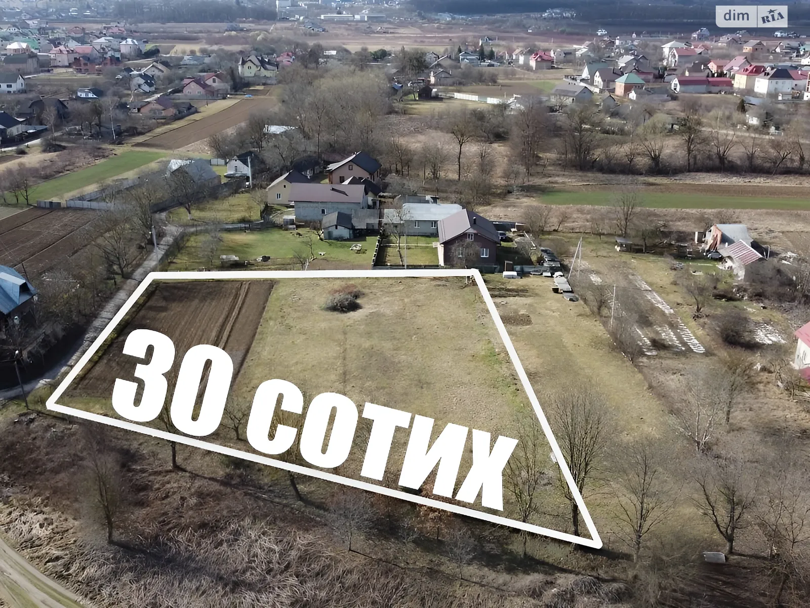 Продається земельна ділянка 41 соток у Івано-Франківській області, цена: 39600 $ - фото 1