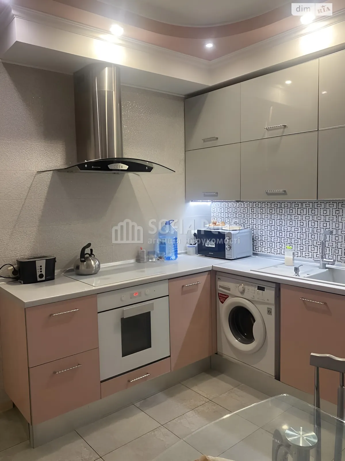 Продается 2-комнатная квартира 80 кв. м в Киеве, ул. Юрия Кондратюка, 7 - фото 1