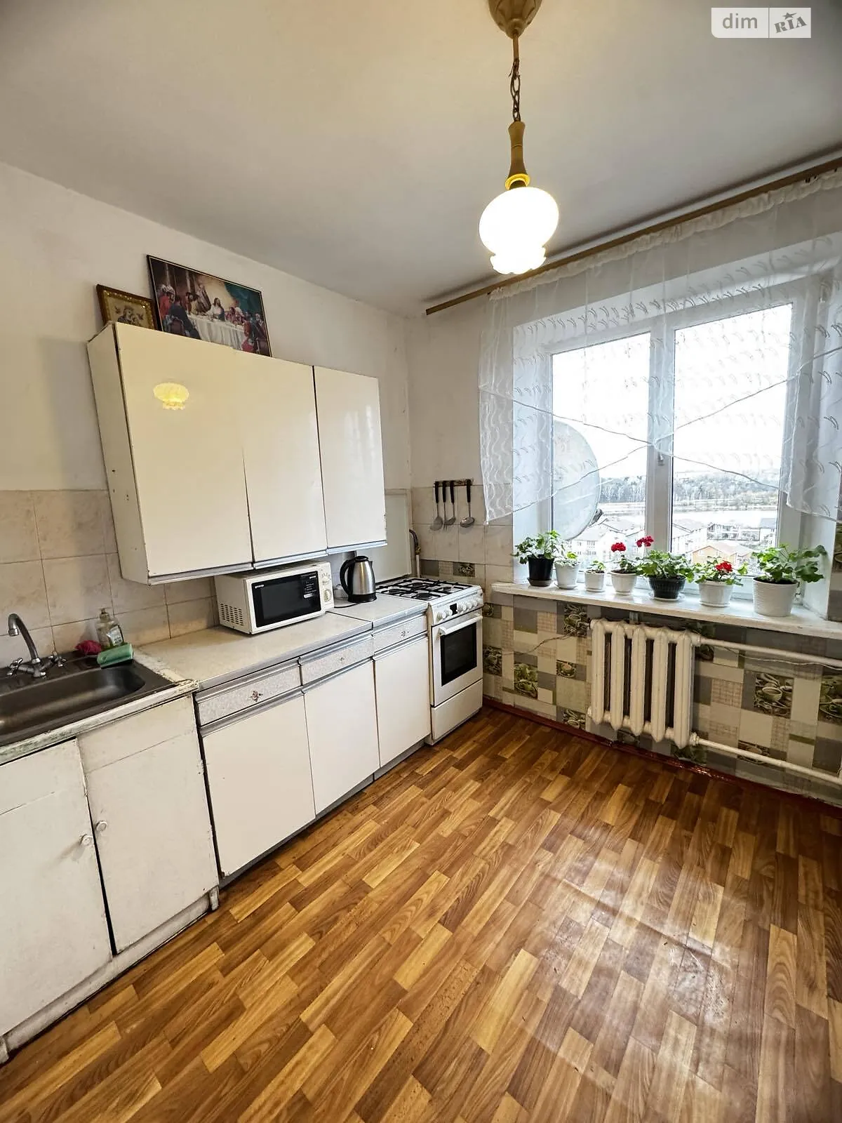 Сдается в аренду 2-комнатная квартира 50 кв. м в Виннице, ул. Андрея Первозванного - фото 1