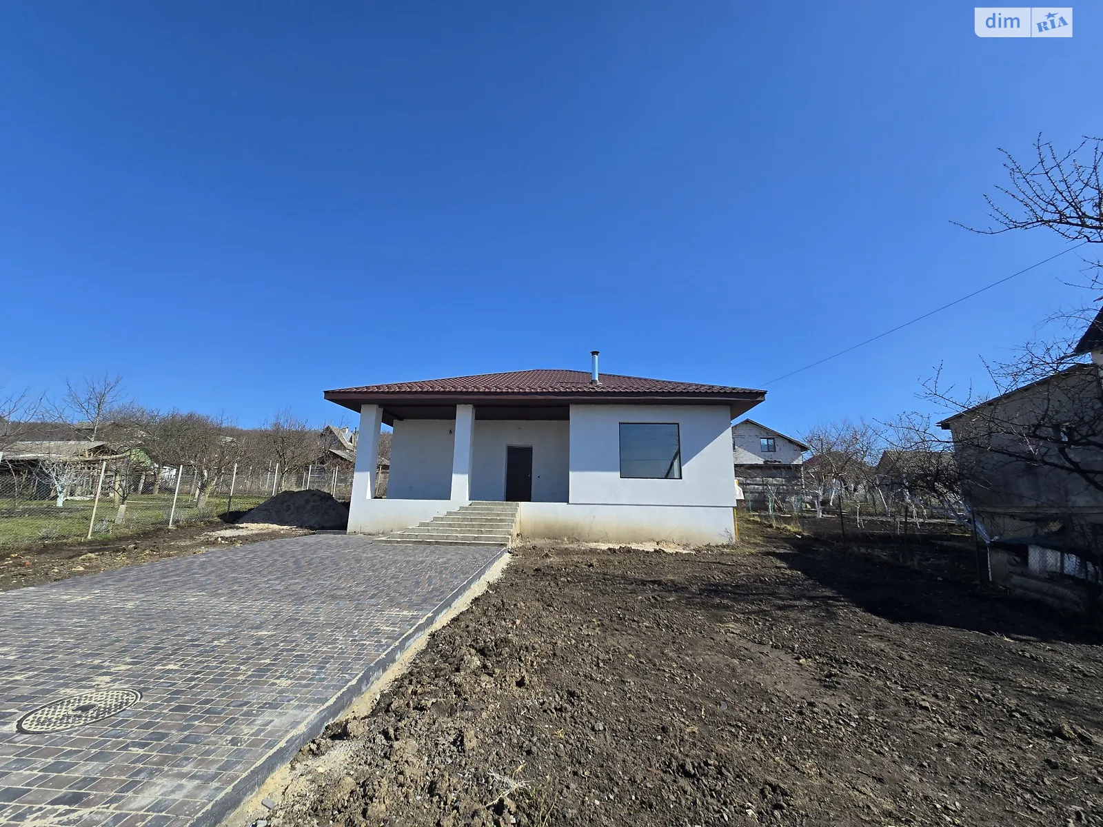 Продається одноповерховий будинок 82.3 кв. м с басейном, цена: 85000 $ - фото 1