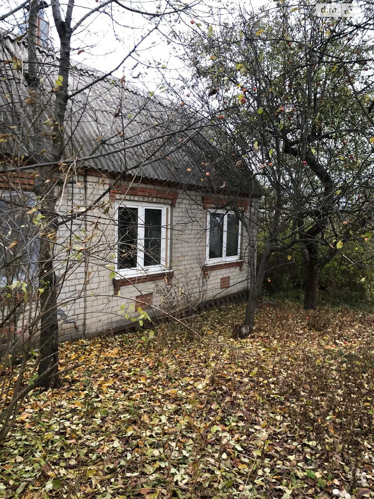 Продается дом на 2 этажа 114.2 кв. м с садом, цена: 20000 $ - фото 1