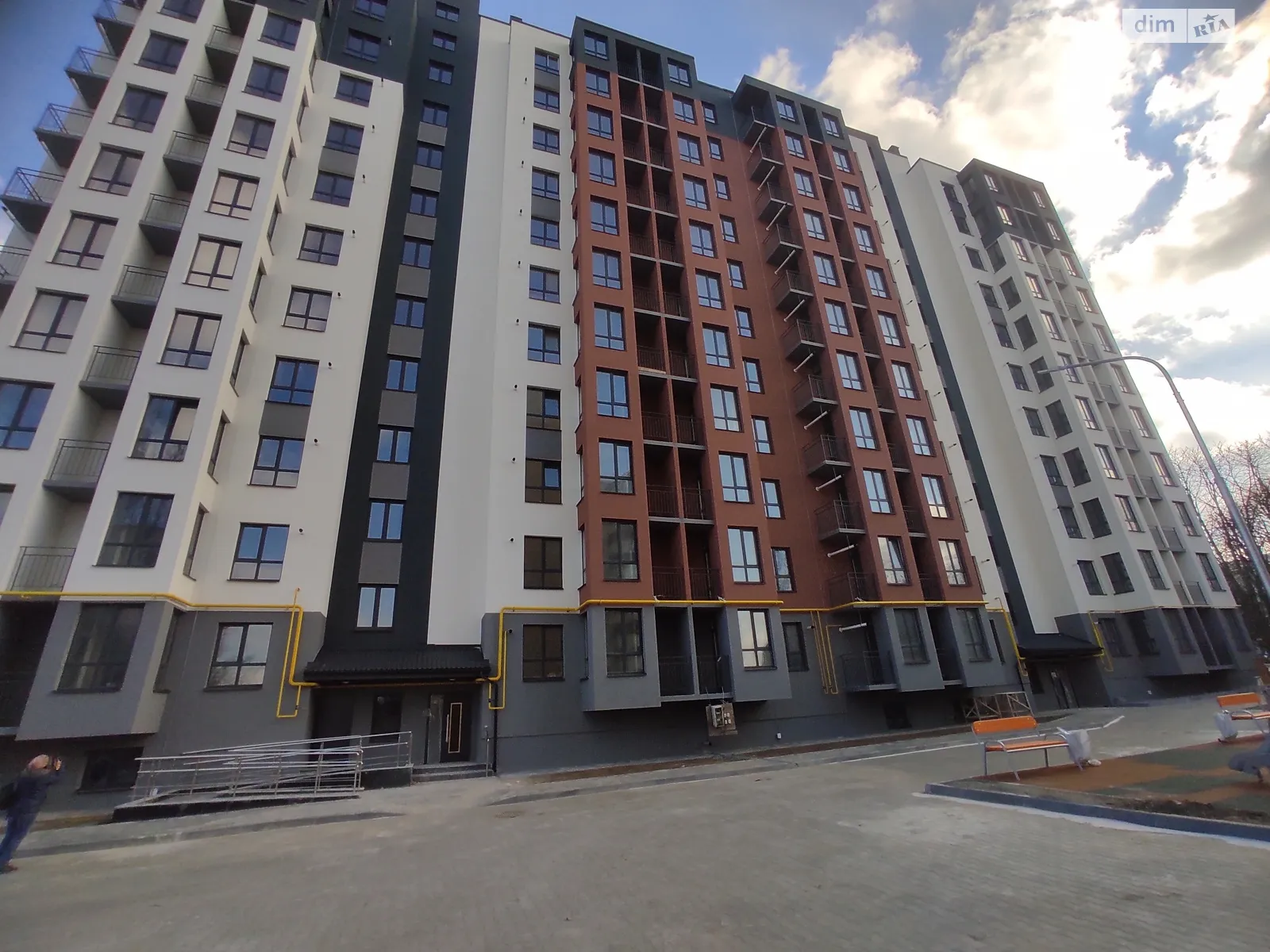 Продается 2-комнатная квартира 72.9 кв. м в Виннице, ул. Васильковая - фото 1