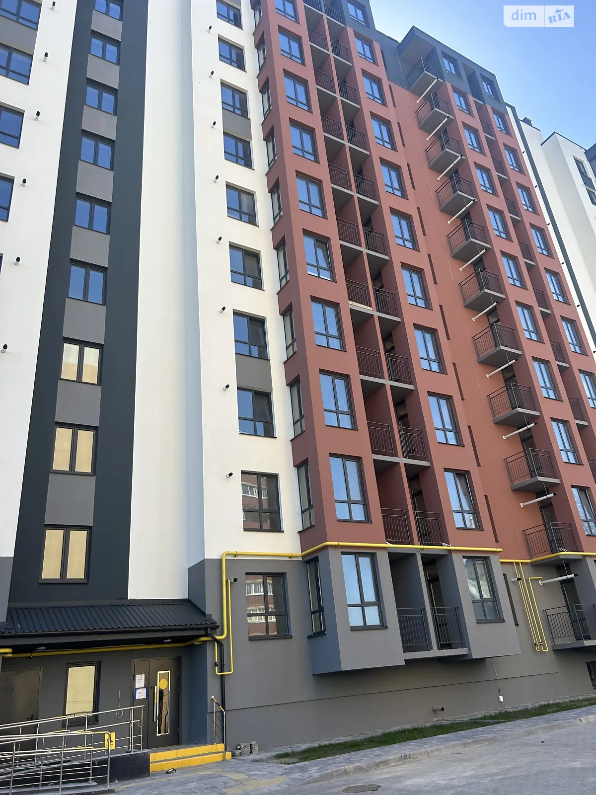 Продается 2-комнатная квартира 70.47 кв. м в Виннице, ул. Васильковая, 4В - фото 1