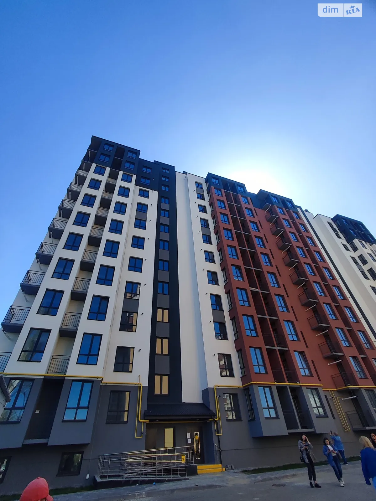 Продается 2-комнатная квартира 73.3 кв. м в Виннице, ул. Васильковая, 4Б - фото 1