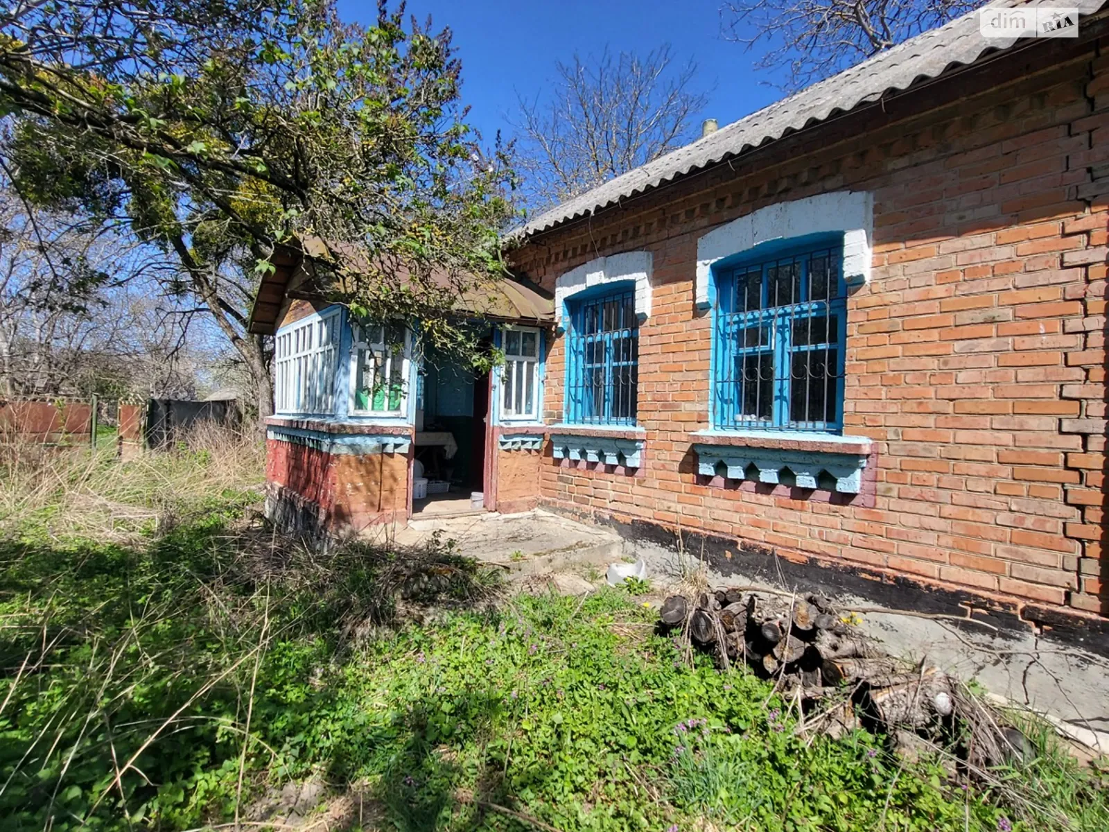 Продається одноповерховий будинок 54 кв. м з подвалом, цена: 7000 $ - фото 1