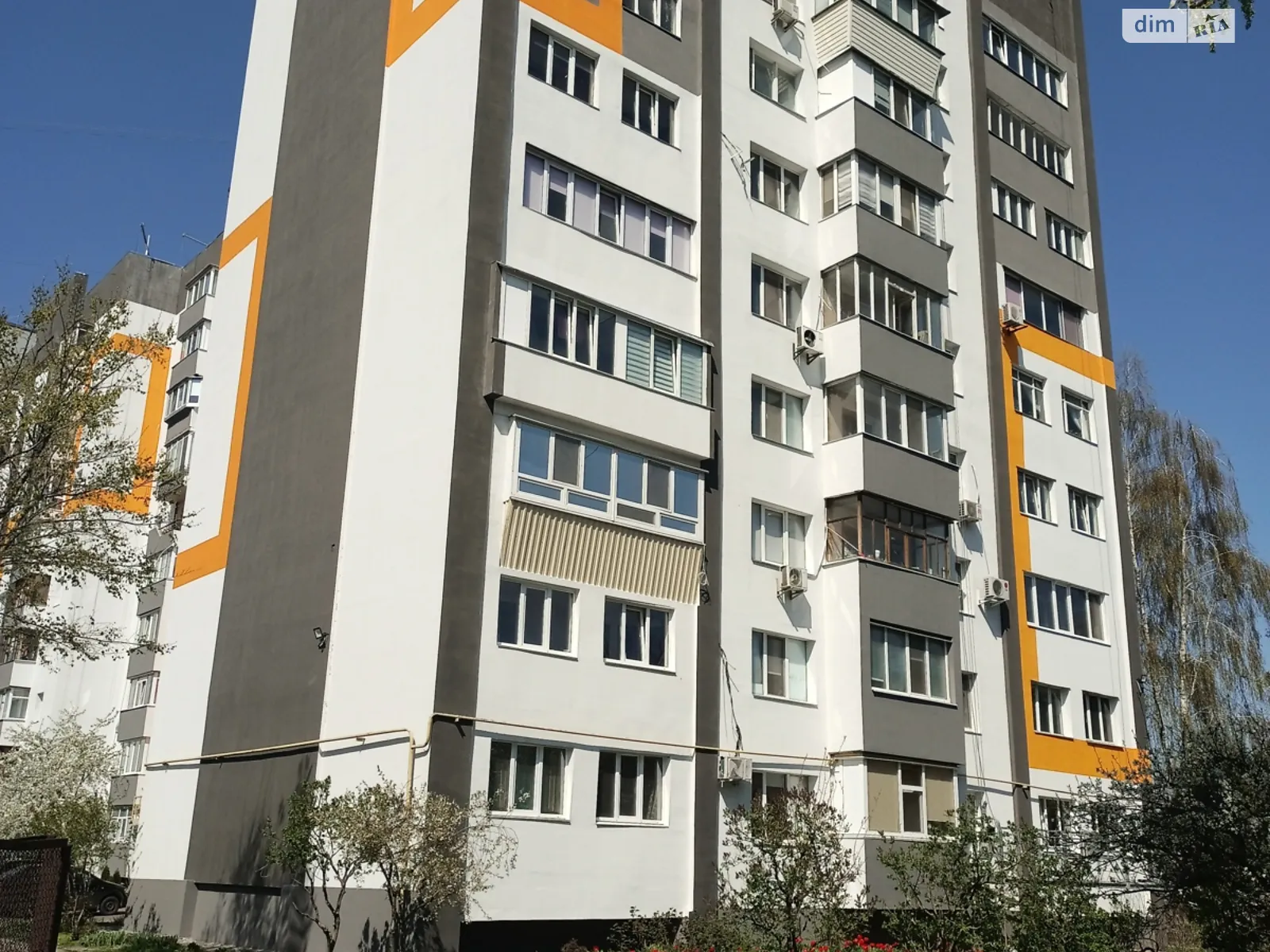Продается 3-комнатная квартира 66 кв. м в Черкассах, цена: 66500 $ - фото 1