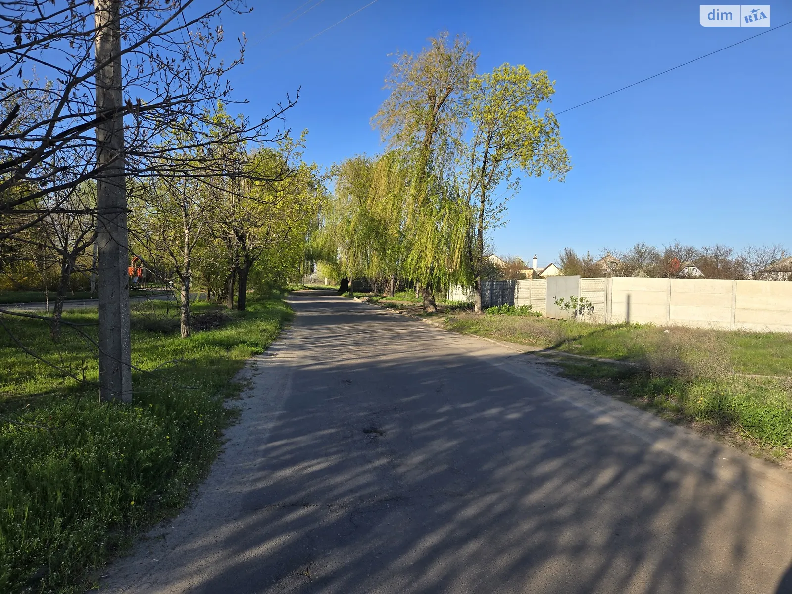 Продается земельный участок 10 соток в Днепропетровской области, цена: 9500 $ - фото 1