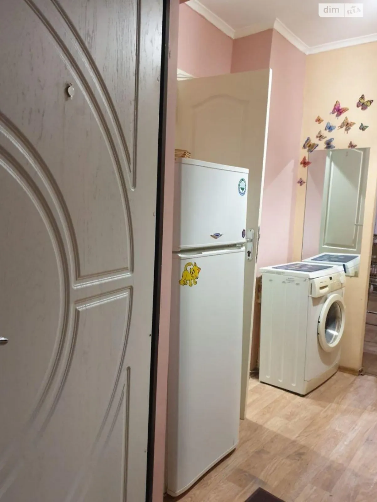 Продается 1-комнатная квартира 20.9 кв. м в Харькове, пр. Стадионный, 12 - фото 1