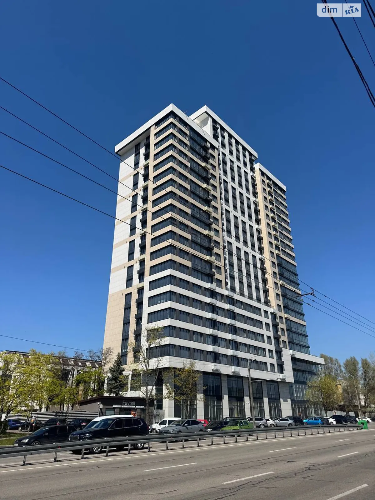 Продается 2-комнатная квартира 57.3 кв. м в Днепре, ул. Набережная Победы, 40Д - фото 1